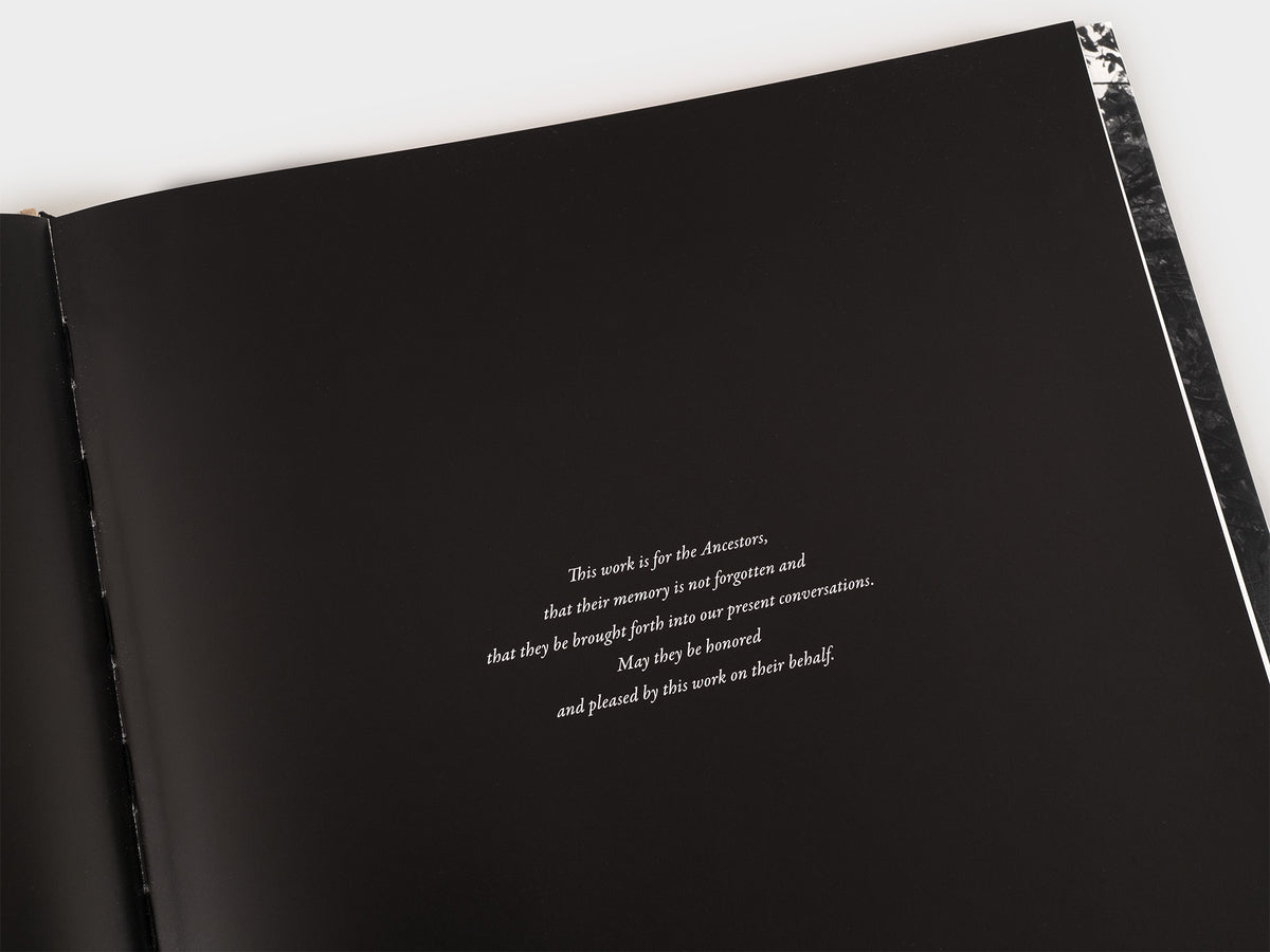 Dawoud Bey: Elegy (signed edition)