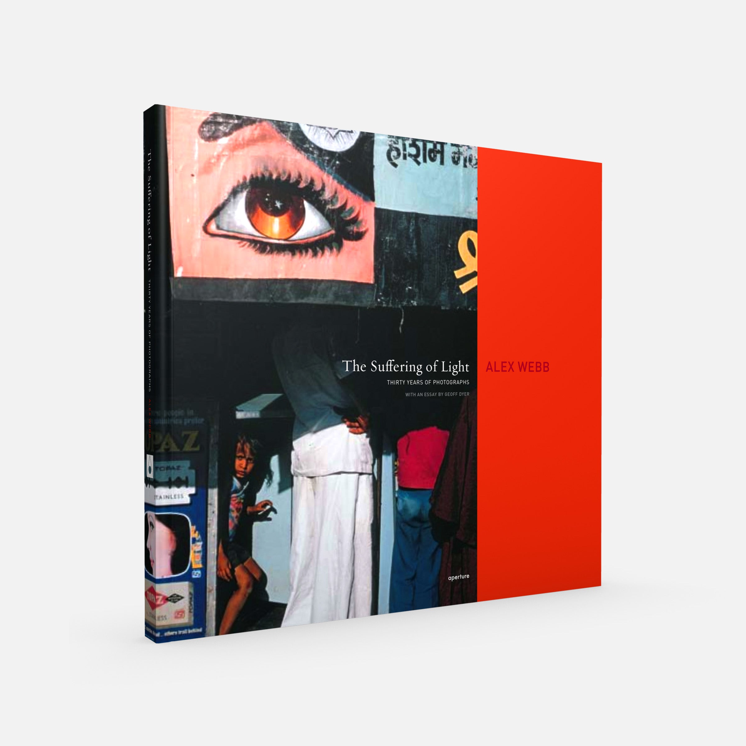 Alex Webb: The Suffering of Light