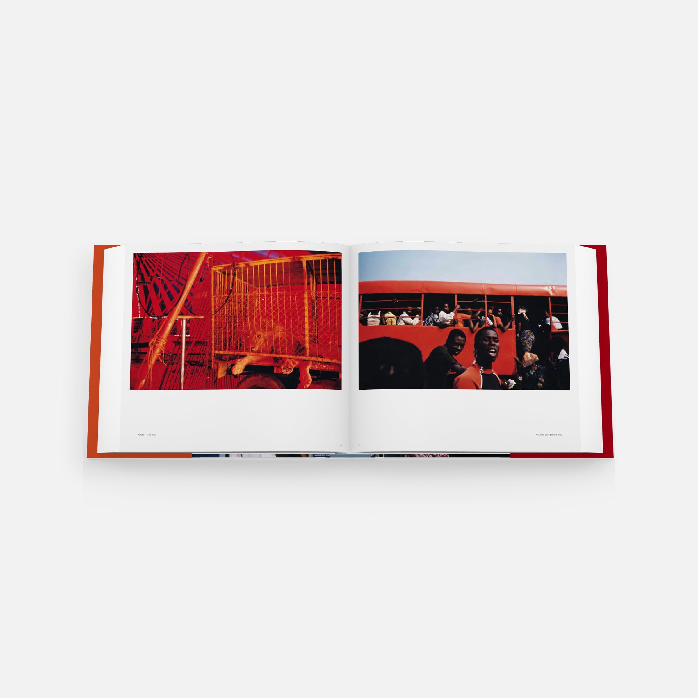 Alex Webb: The Suffering of Light