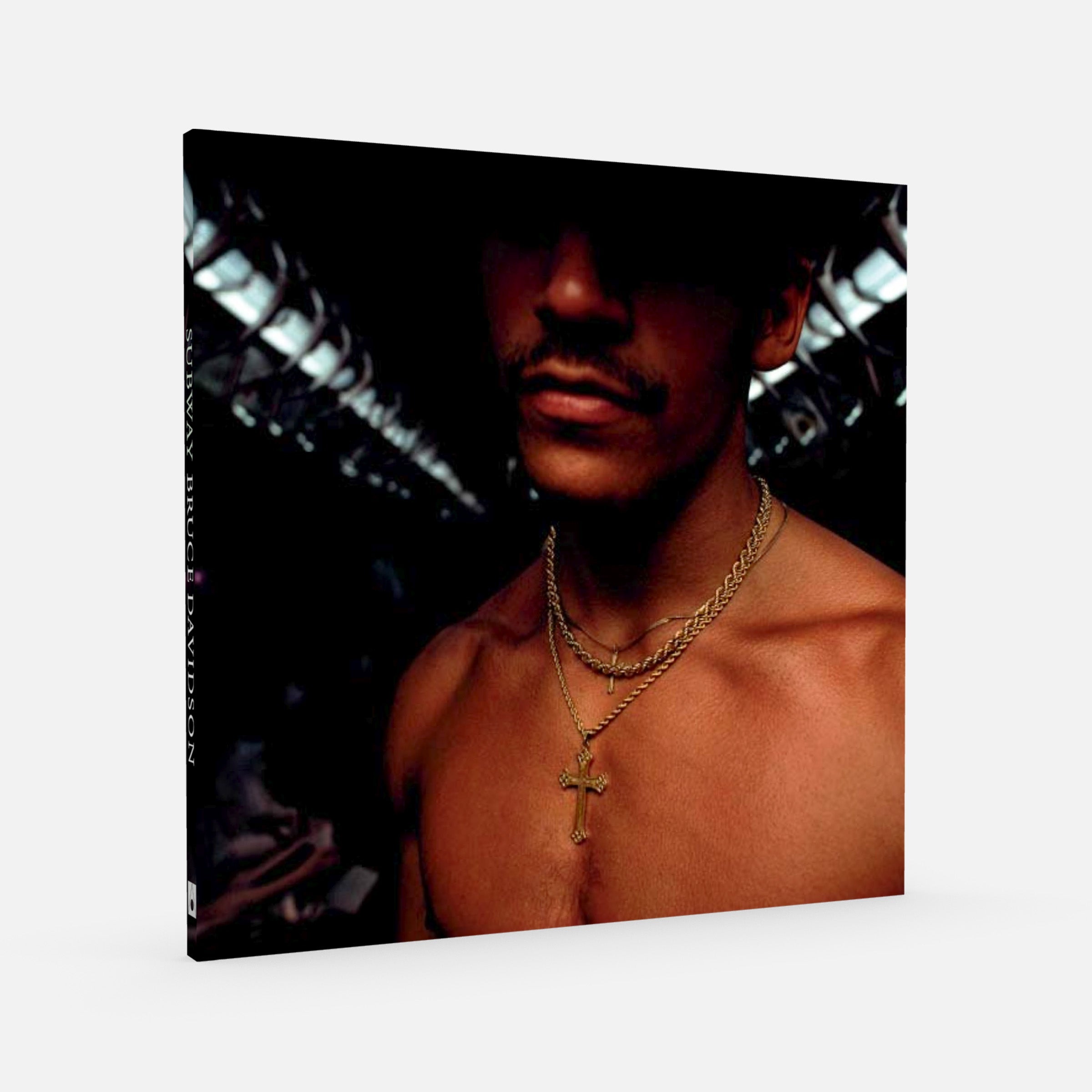 Bruce Davidson: Subway