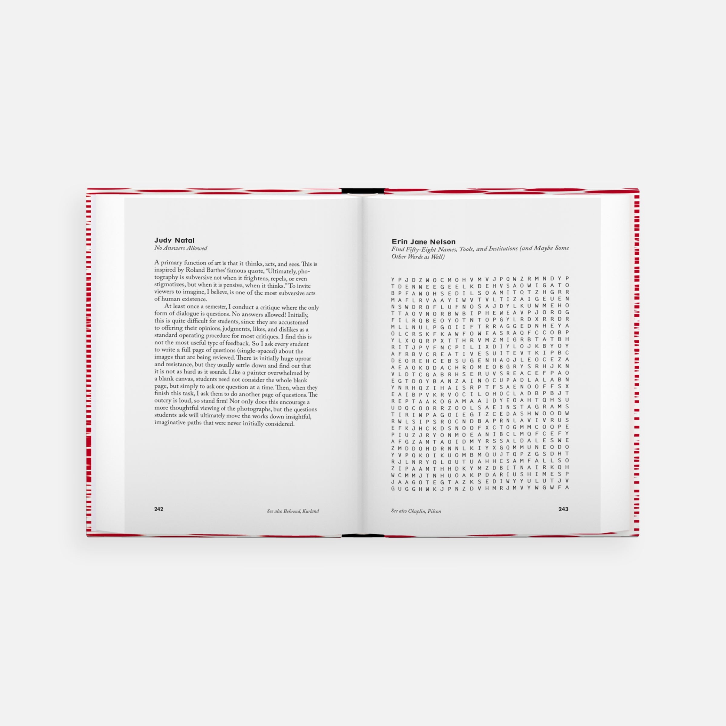 The Photographer's Playbook