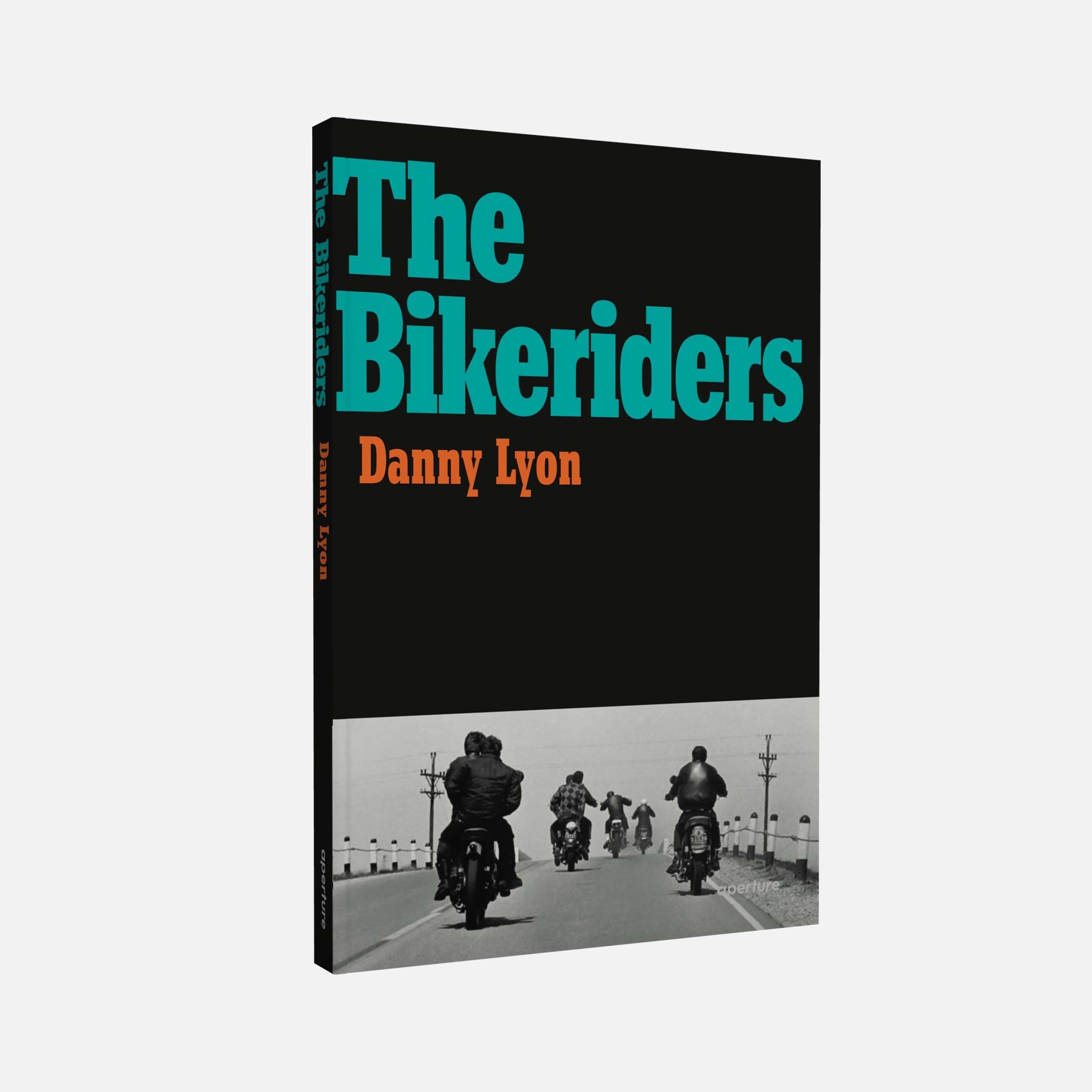 Danny Lyon: The Bikeriders