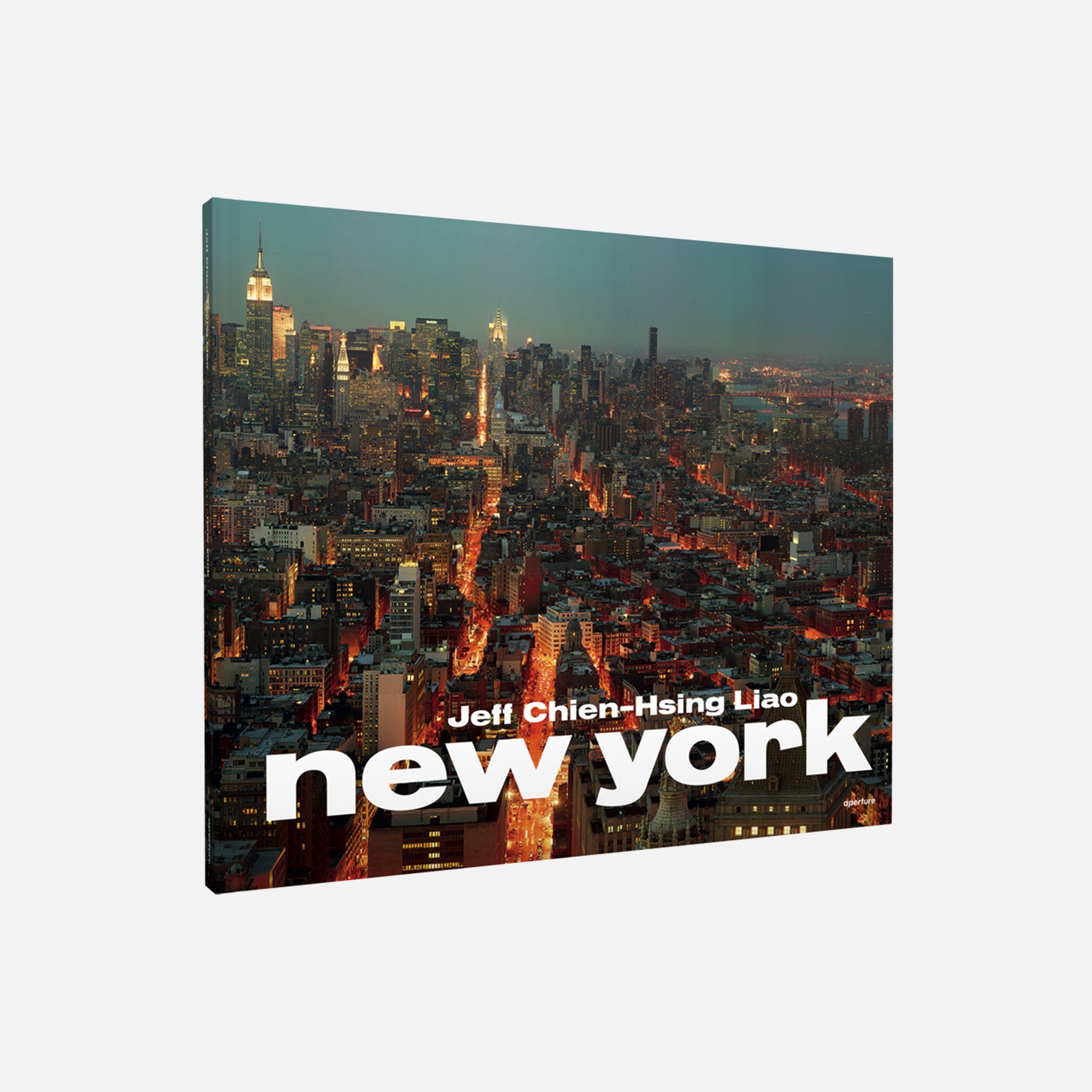 Jeff Chien-Hsing Liao: New York