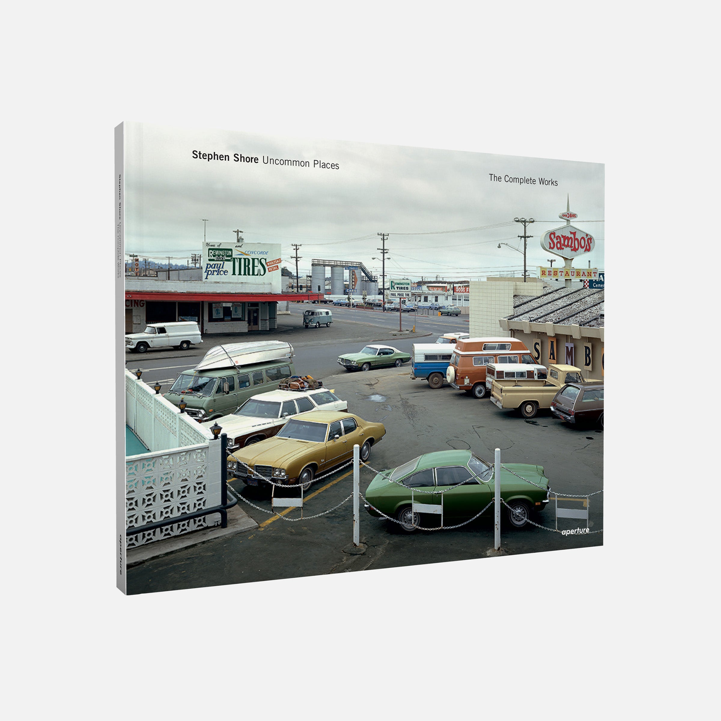 Stephen Shore: Uncommon Places