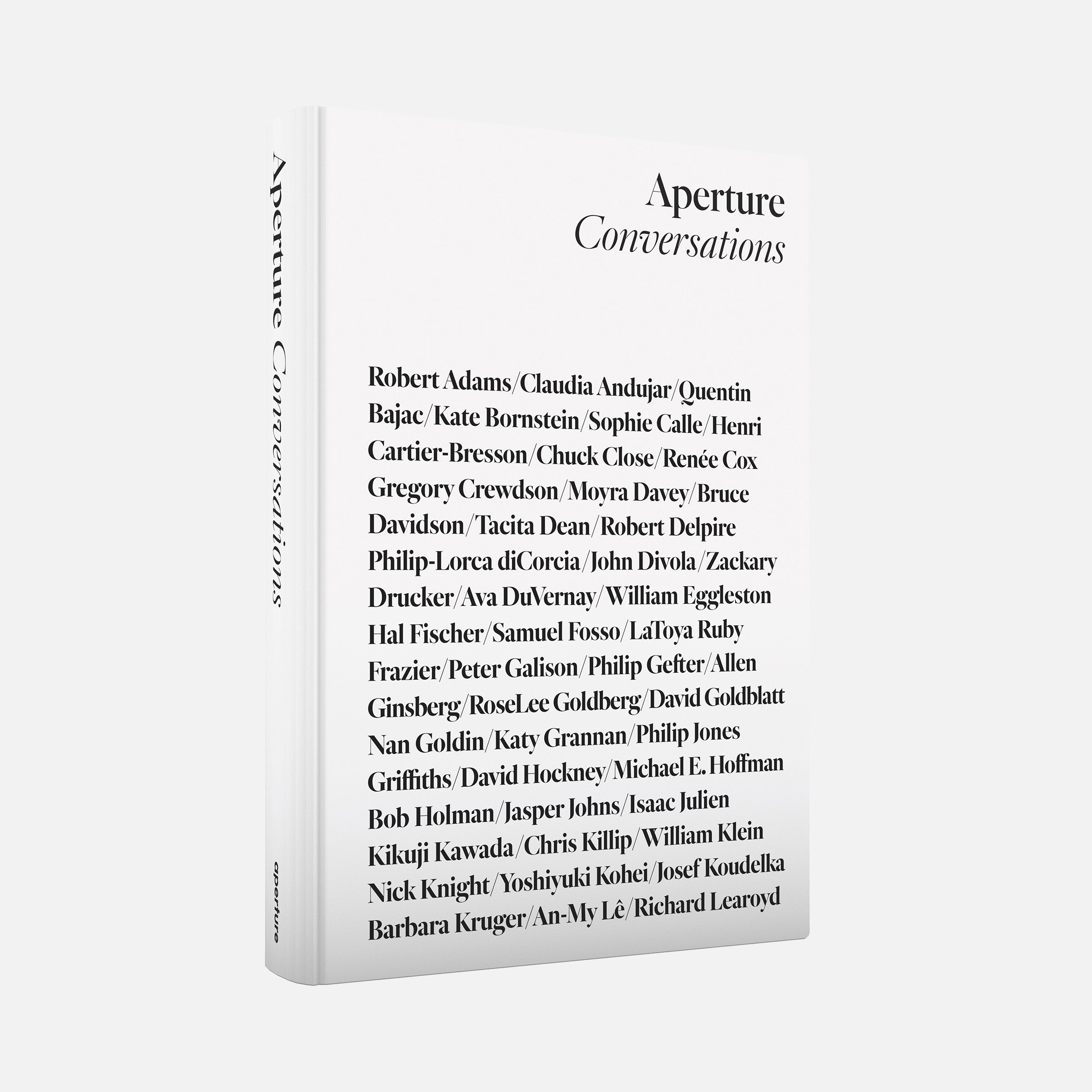 Aperture Conversations