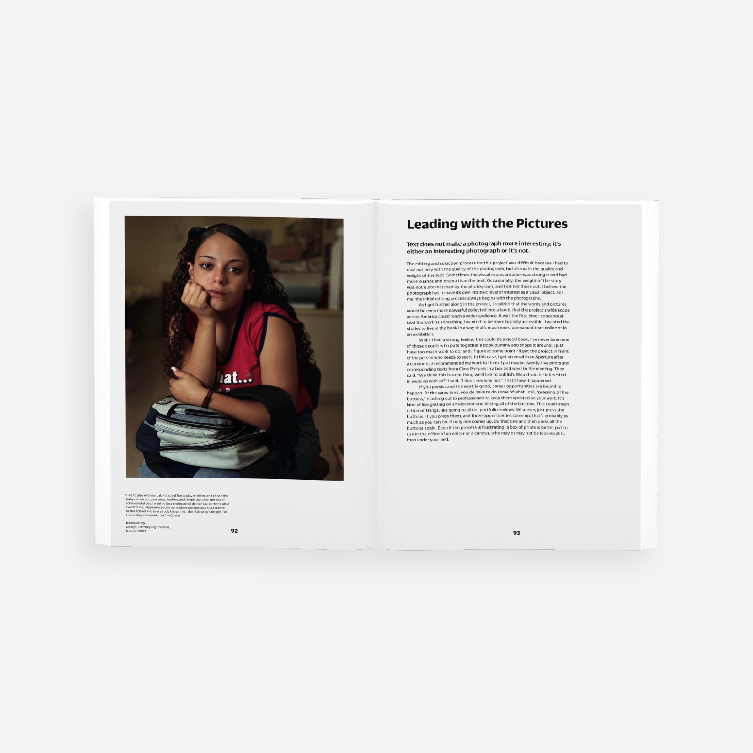 Dawoud Bey on Photographing People and Communities