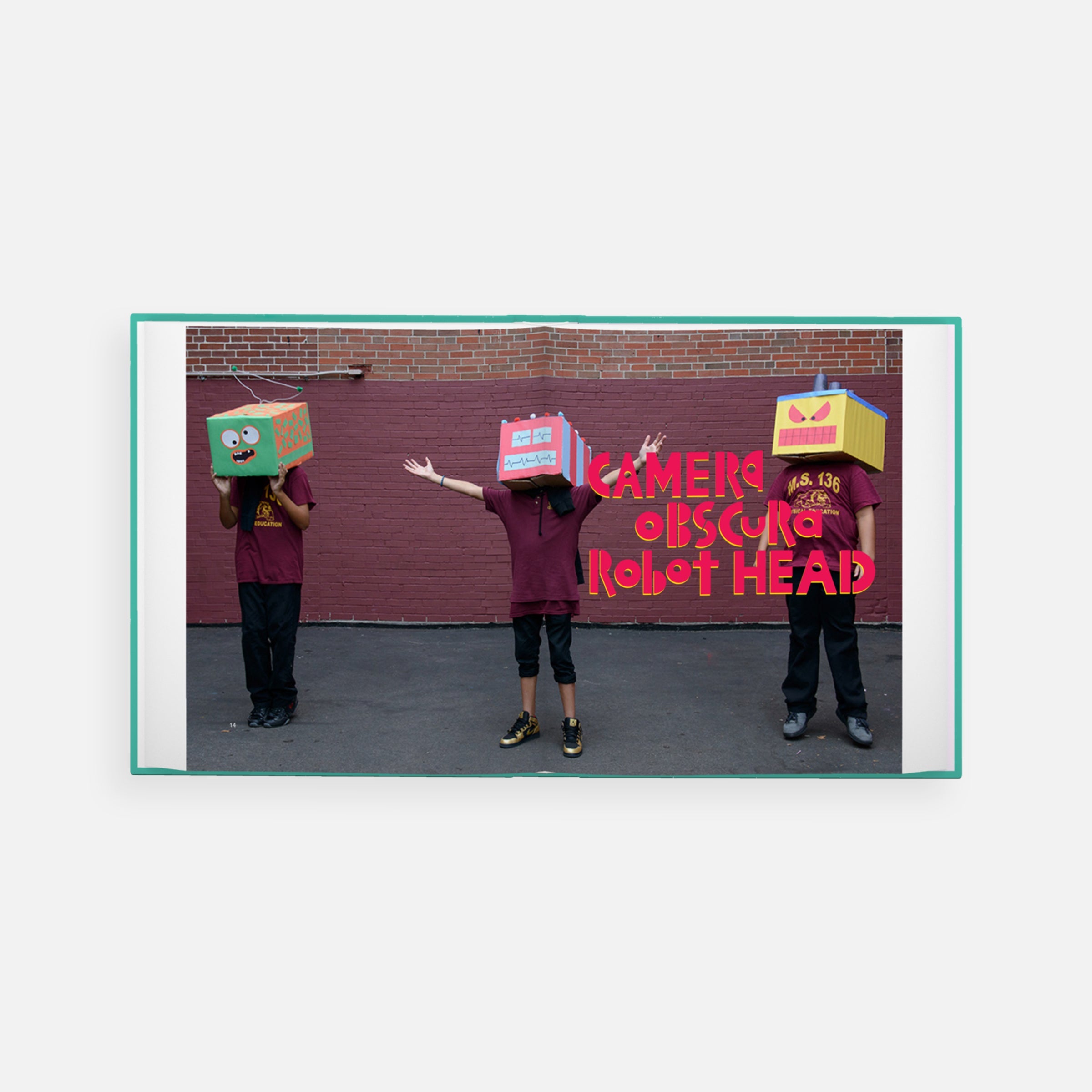 Go Photo! An Activity Book for Kids