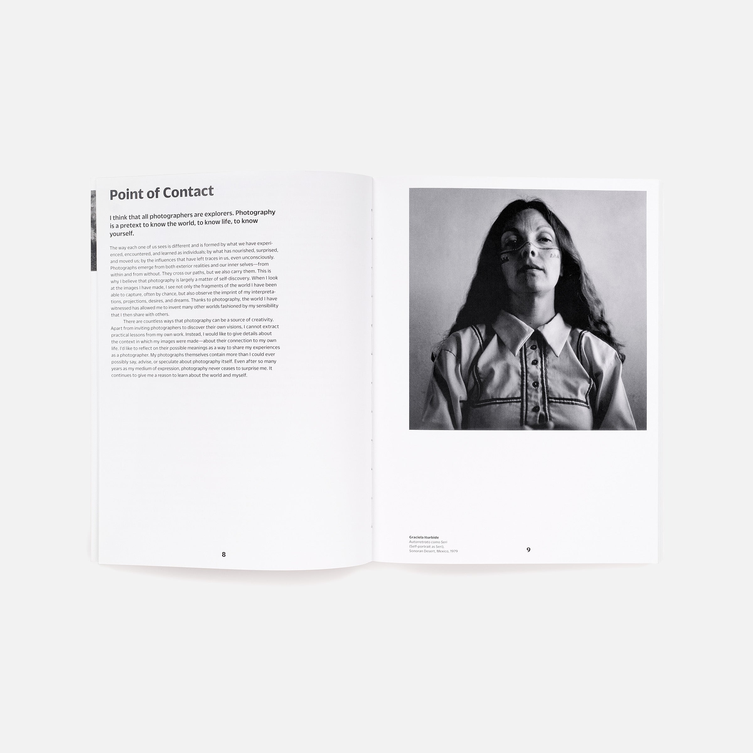 Graciela Iturbide on Dreams, Symbols, and Imagination