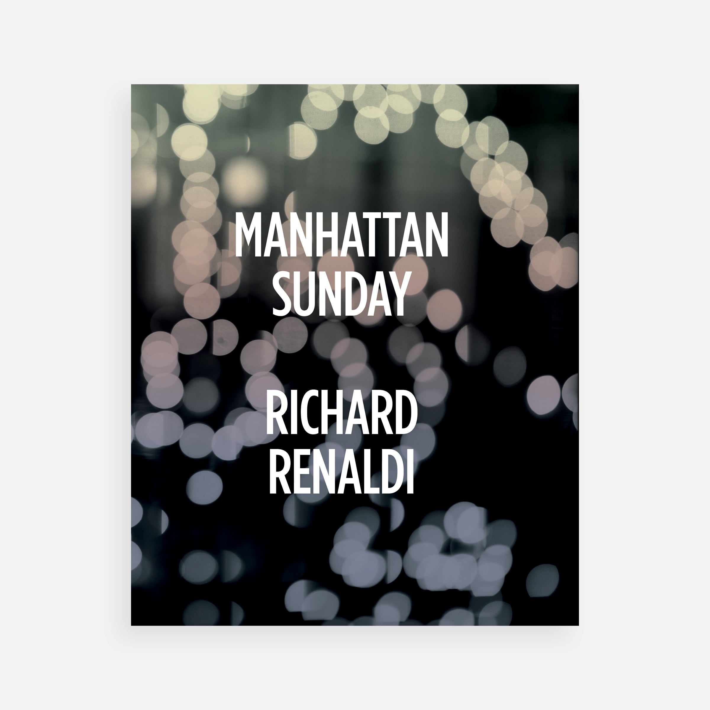 Richard Renaldi: Manhattan Sunday