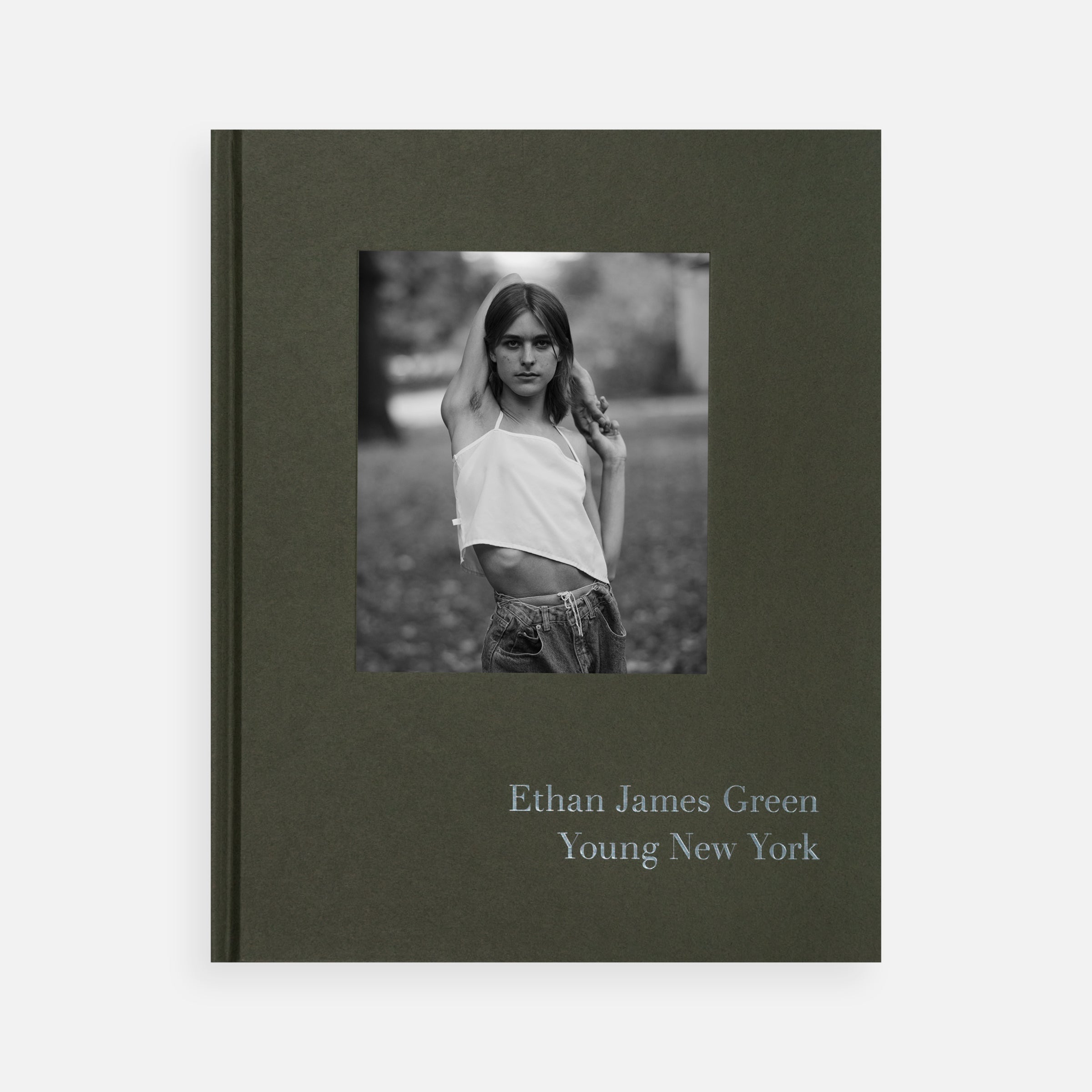 Ethan James Green: Young New York