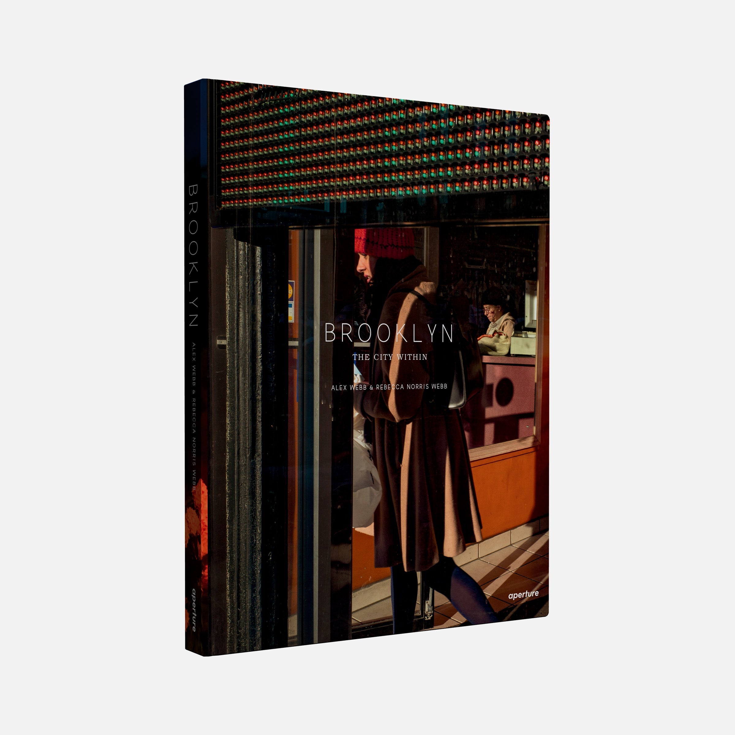 Alex Webb and Rebecca Norris Webb: Brooklyn, The City Within