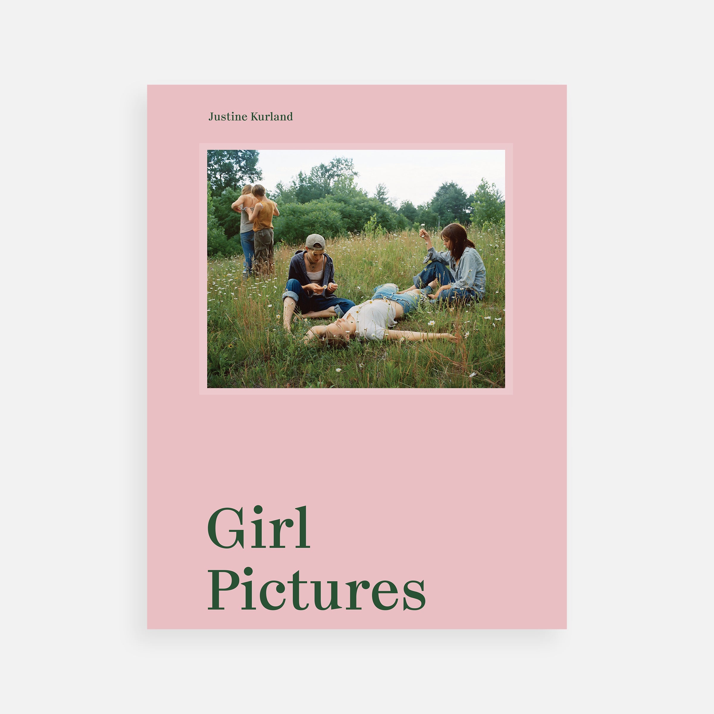 Justine Kurland: Girl Pictures