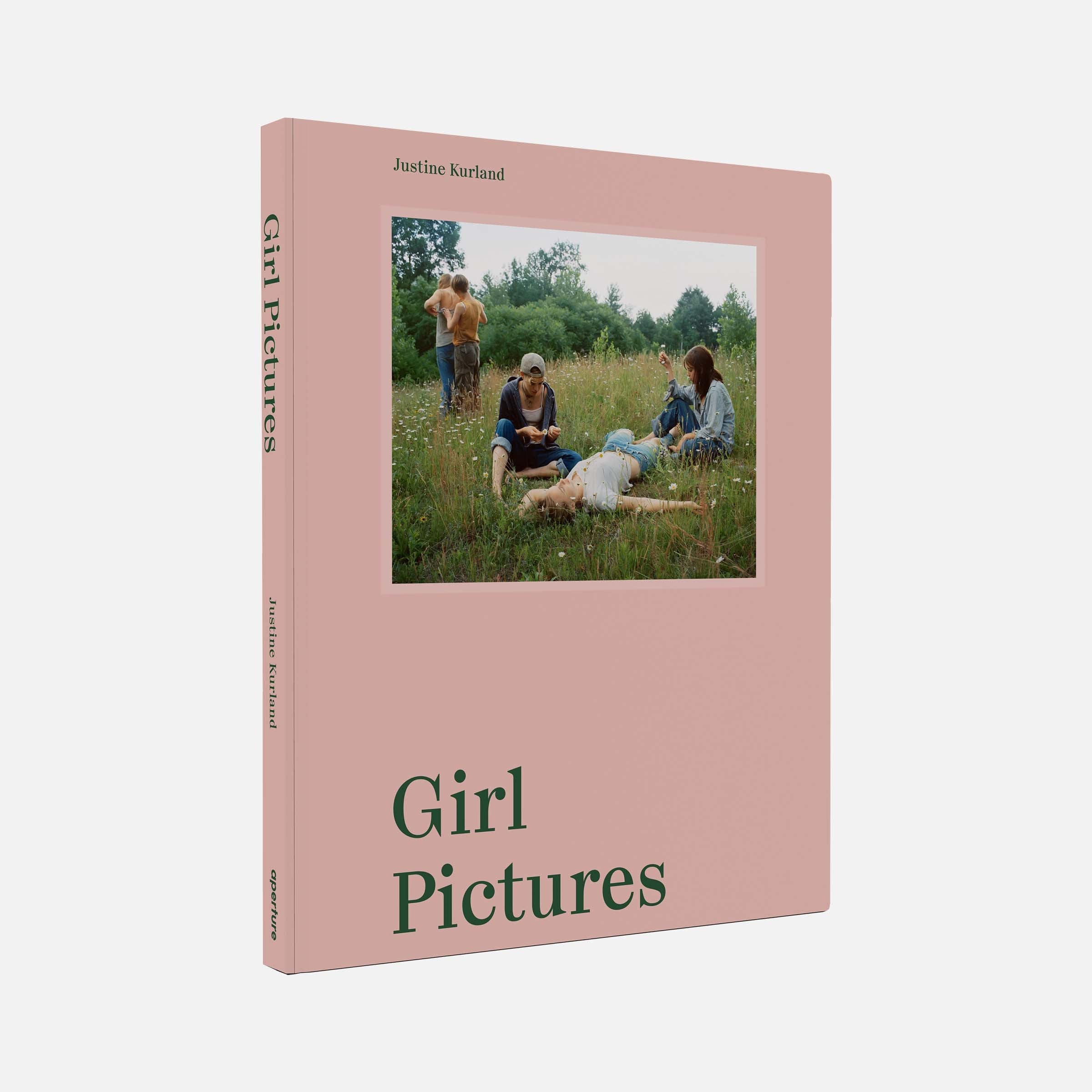 Justine Kurland: Girl Pictures