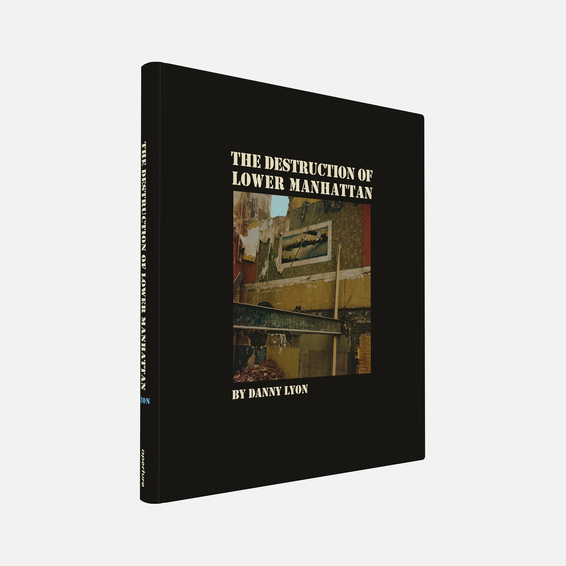 Danny Lyon: The Destruction of Lower Manhattan