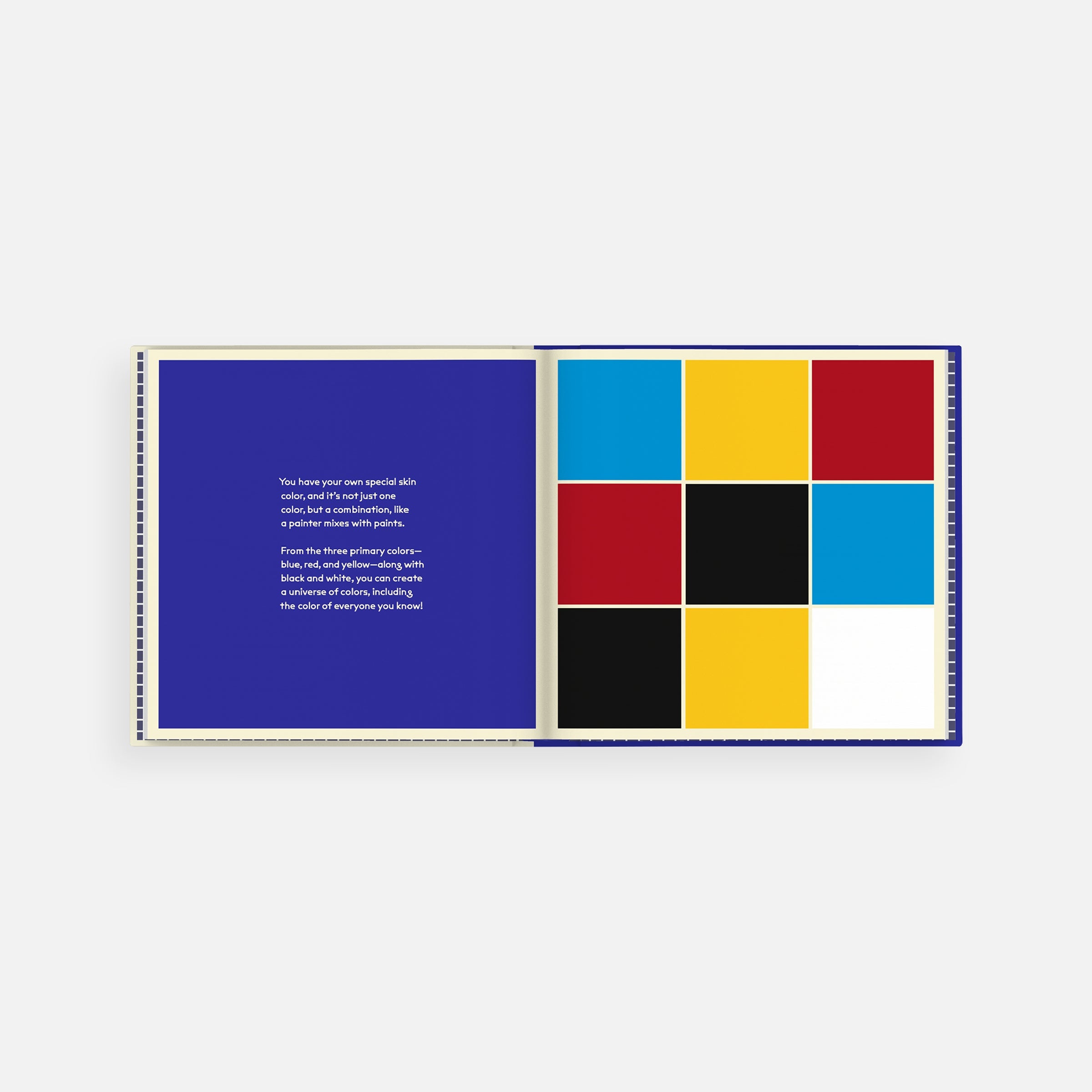The Colors We Share