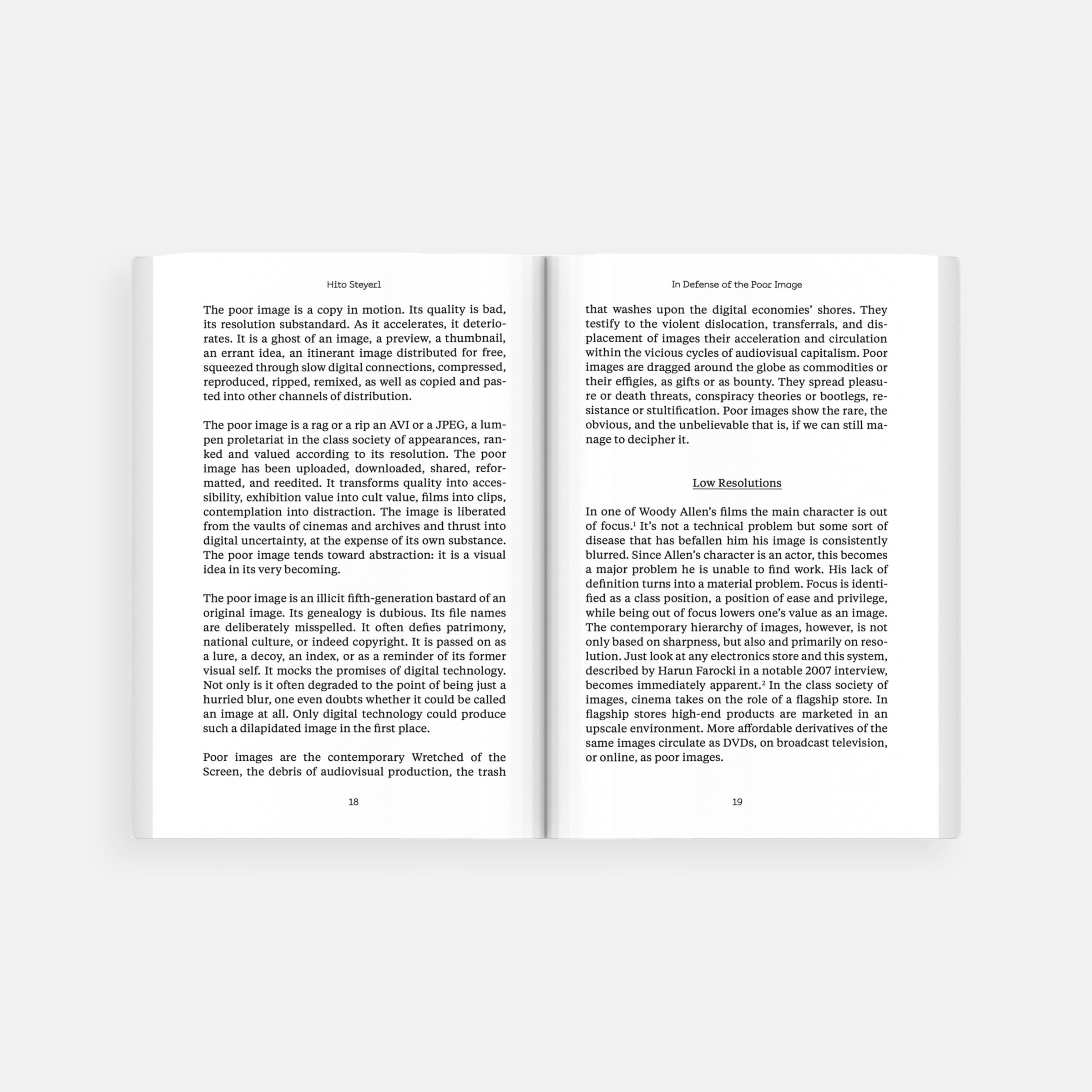 The Lives of Images, Vol. 1: Repetition, Reproduction, and Circulation