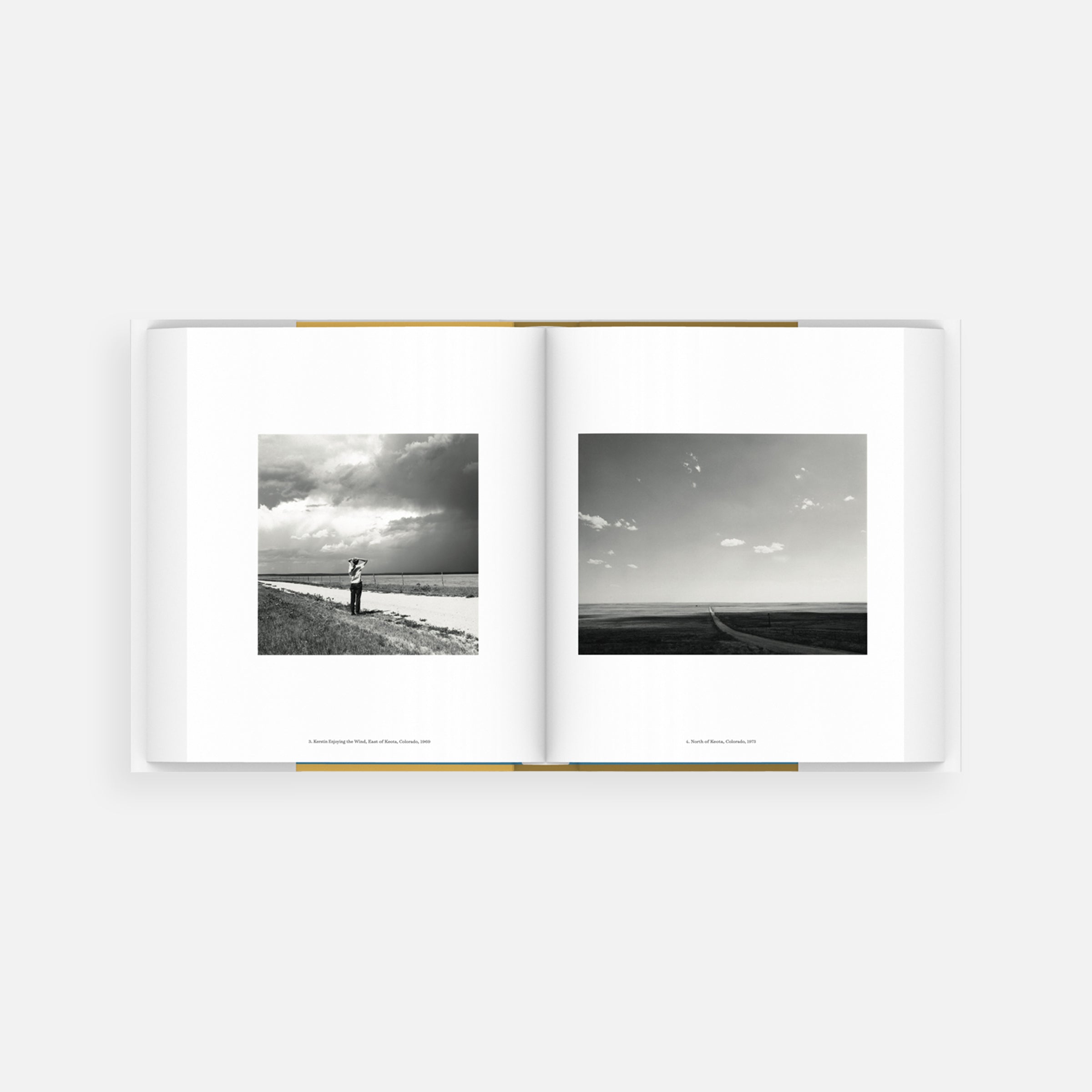 American Silence: The Photographs of Robert Adams