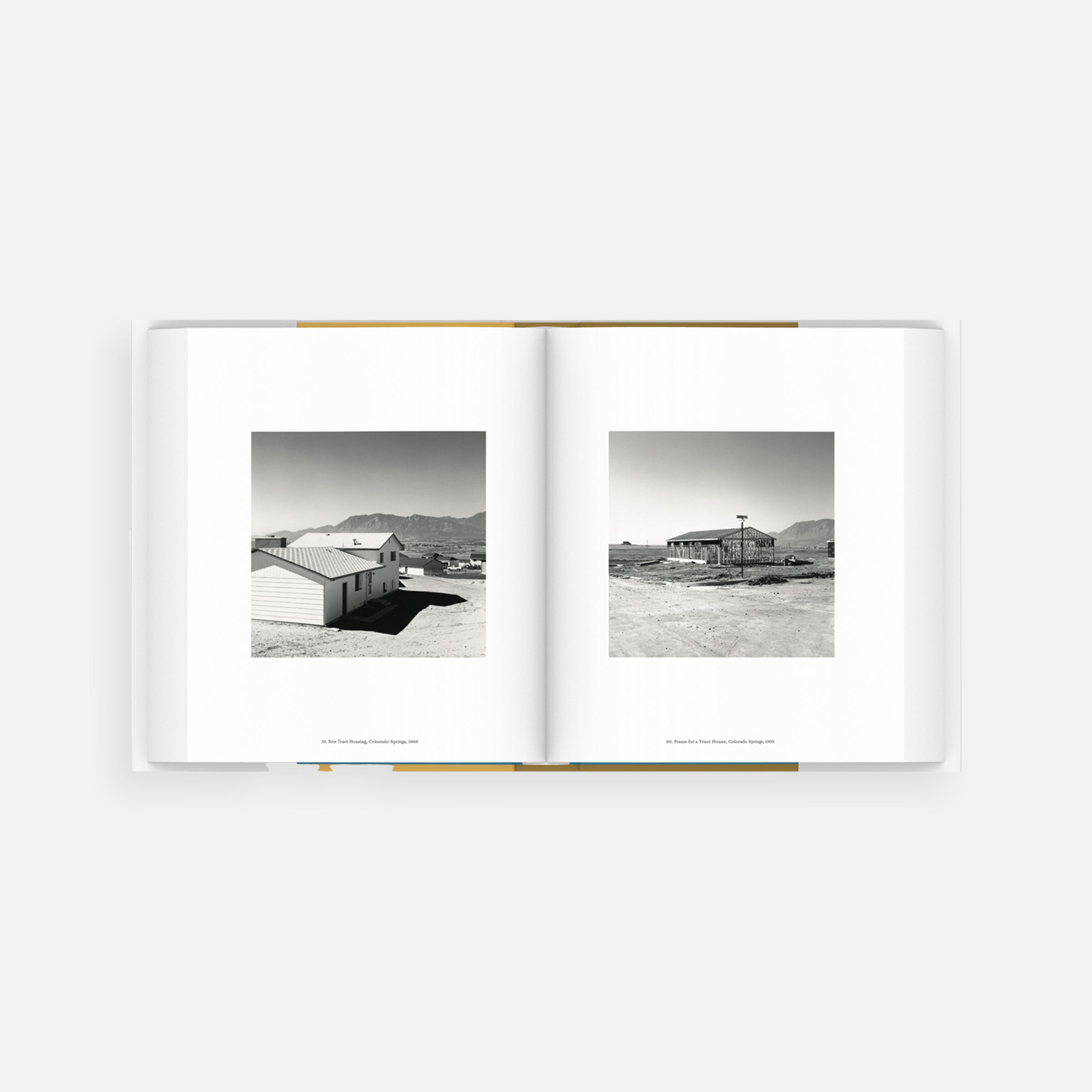 American Silence: The Photographs of Robert Adams