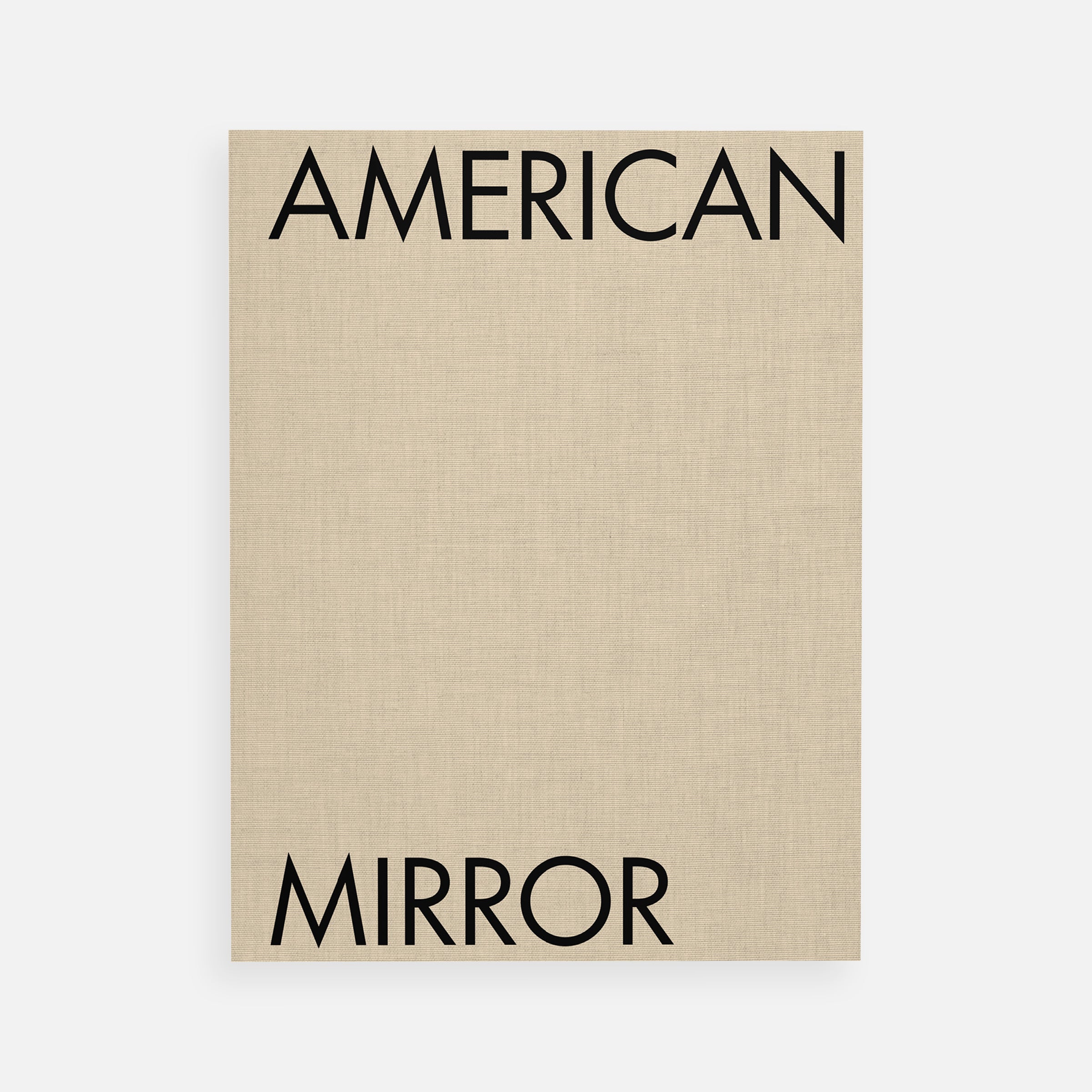 Philip Montgomery: American Mirror