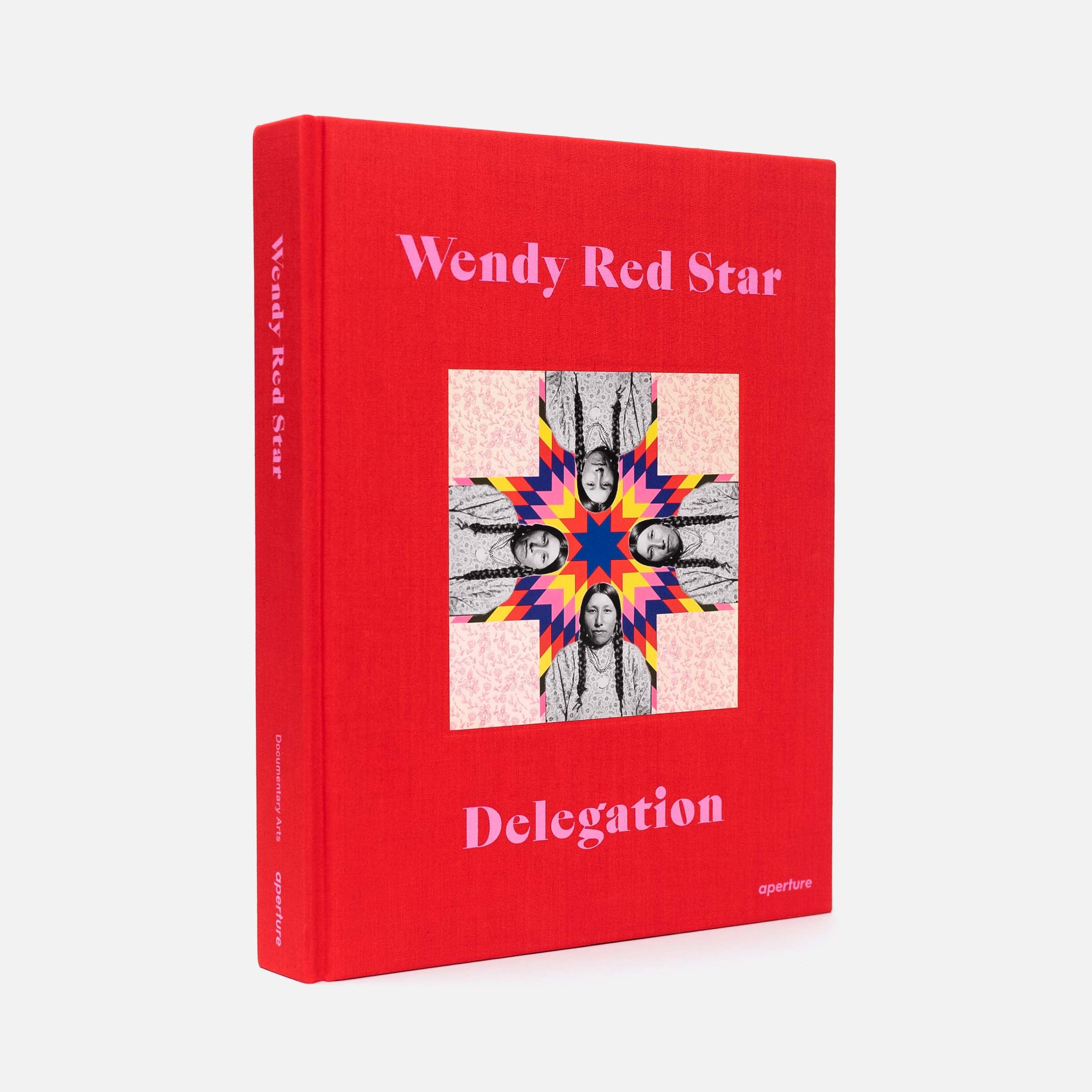 Wendy Red Star: Delegation