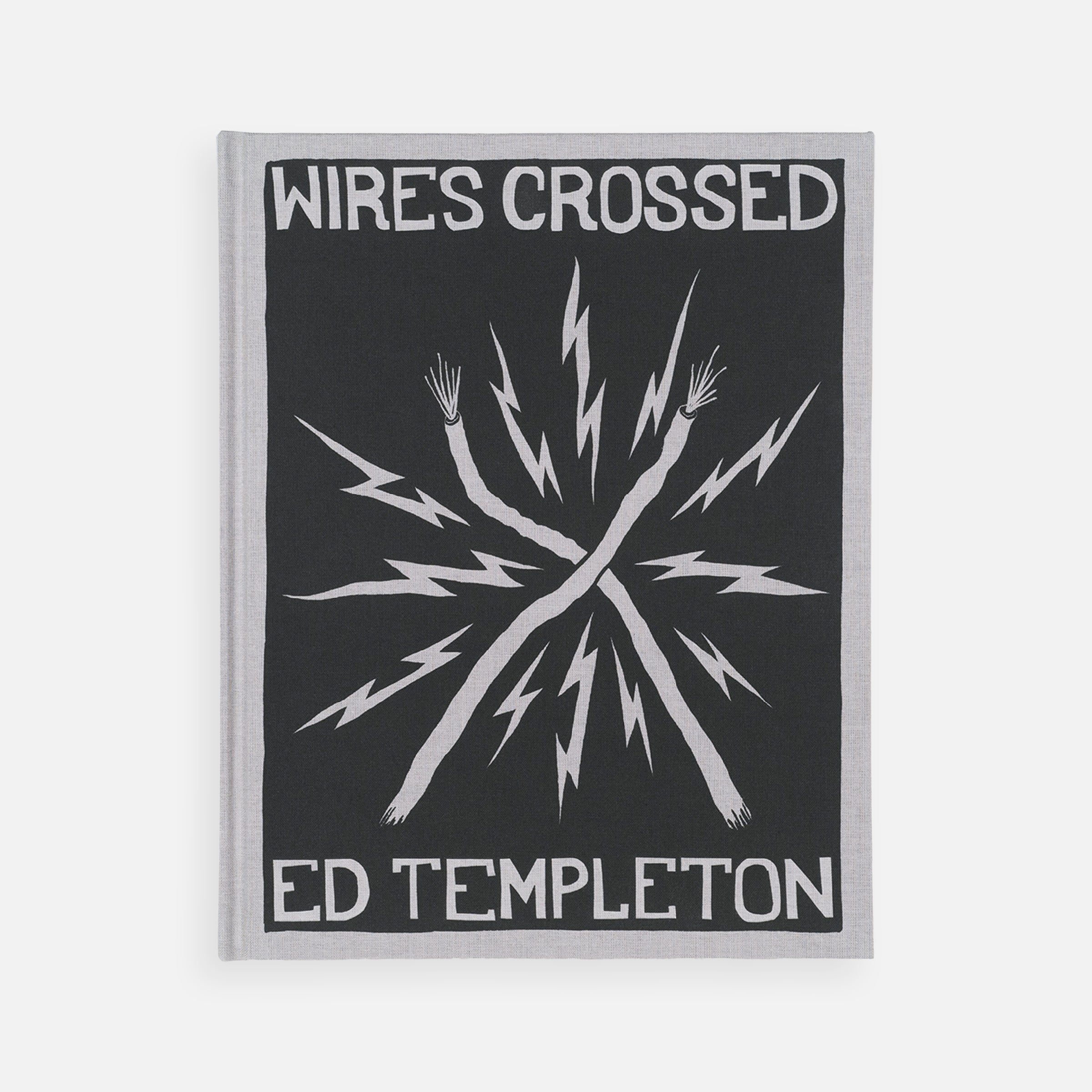 絶版‼️ Ed Templeton 写真集 Ed Templeton: Wires Crossed