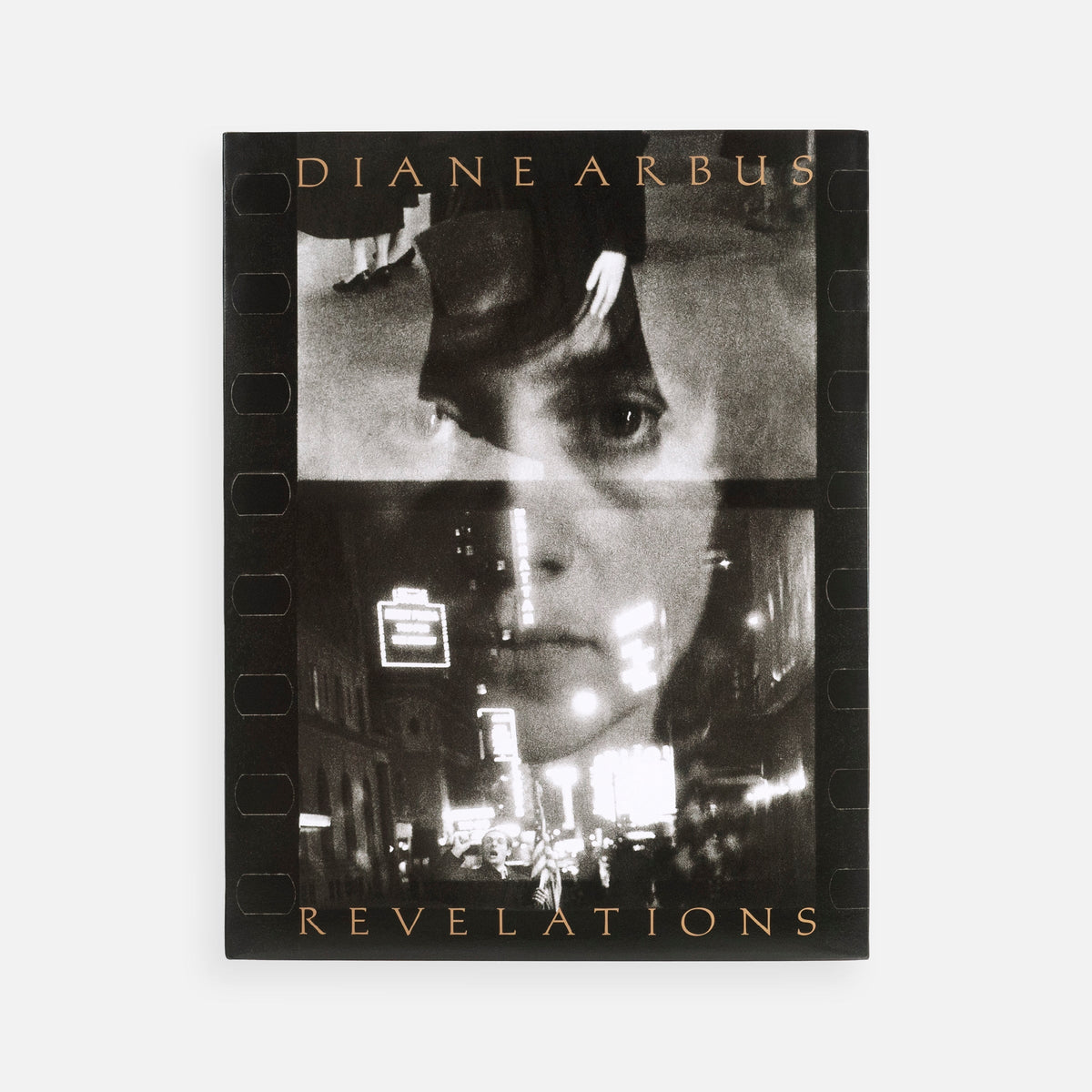 Diane Arbus Revelations