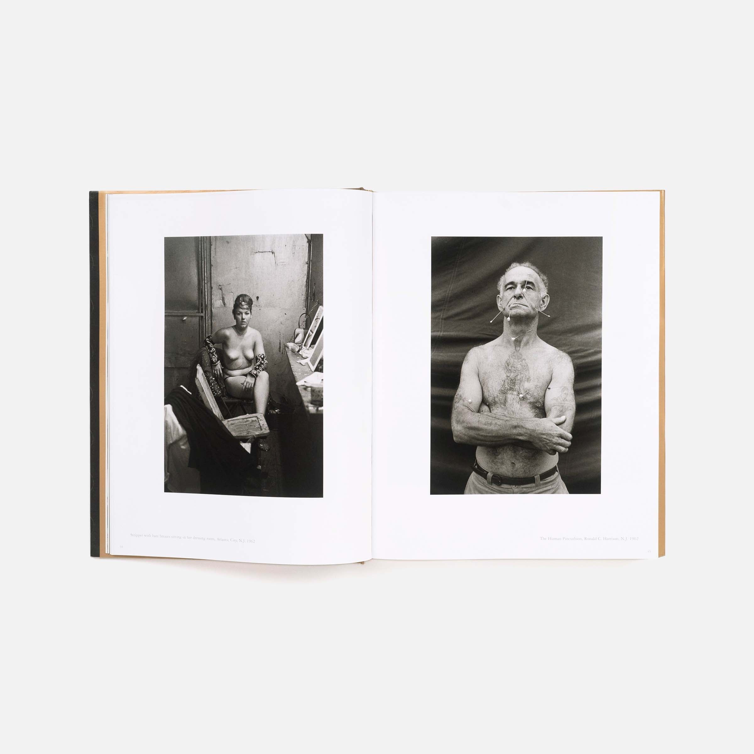 Diane Arbus Revelations