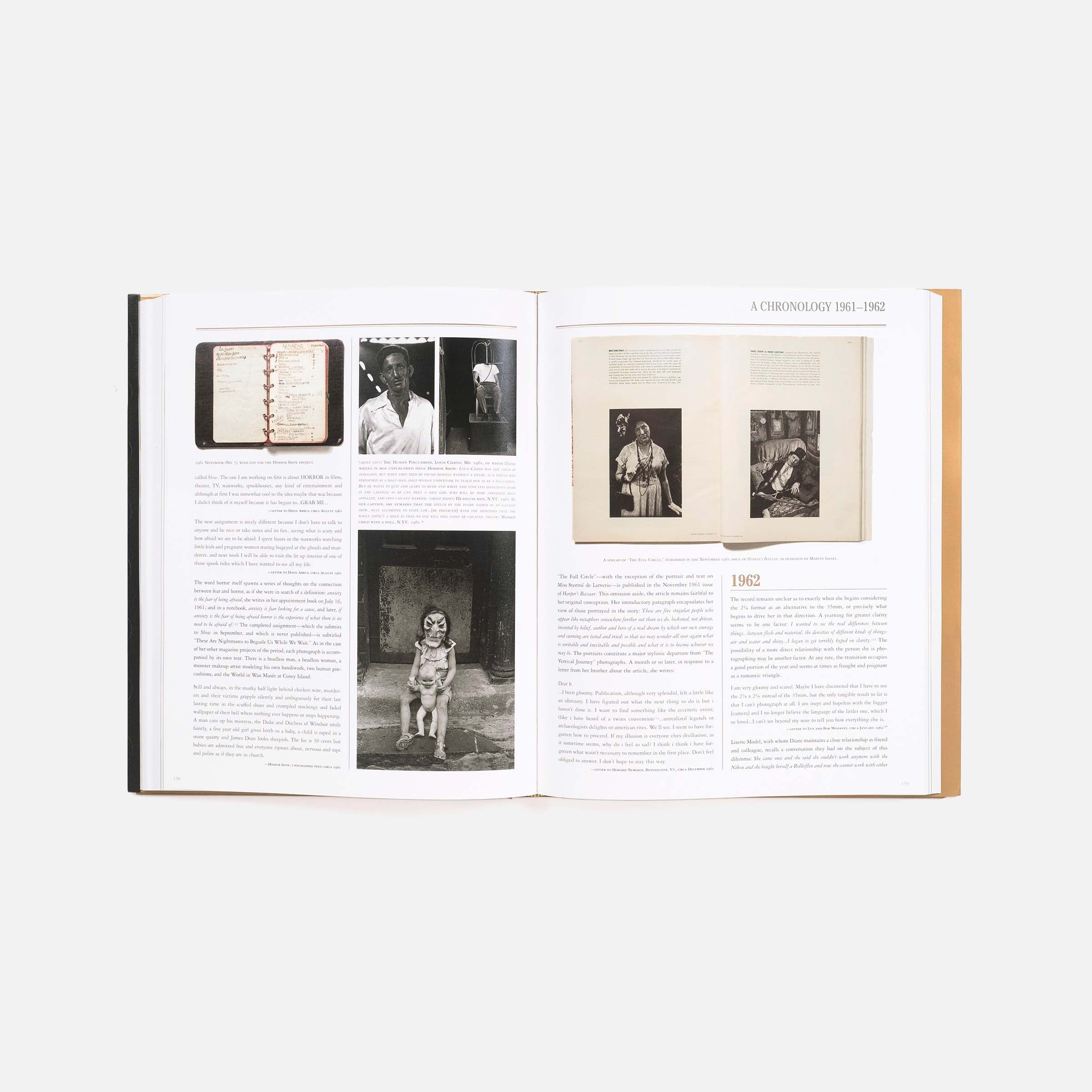 Diane Arbus Revelations