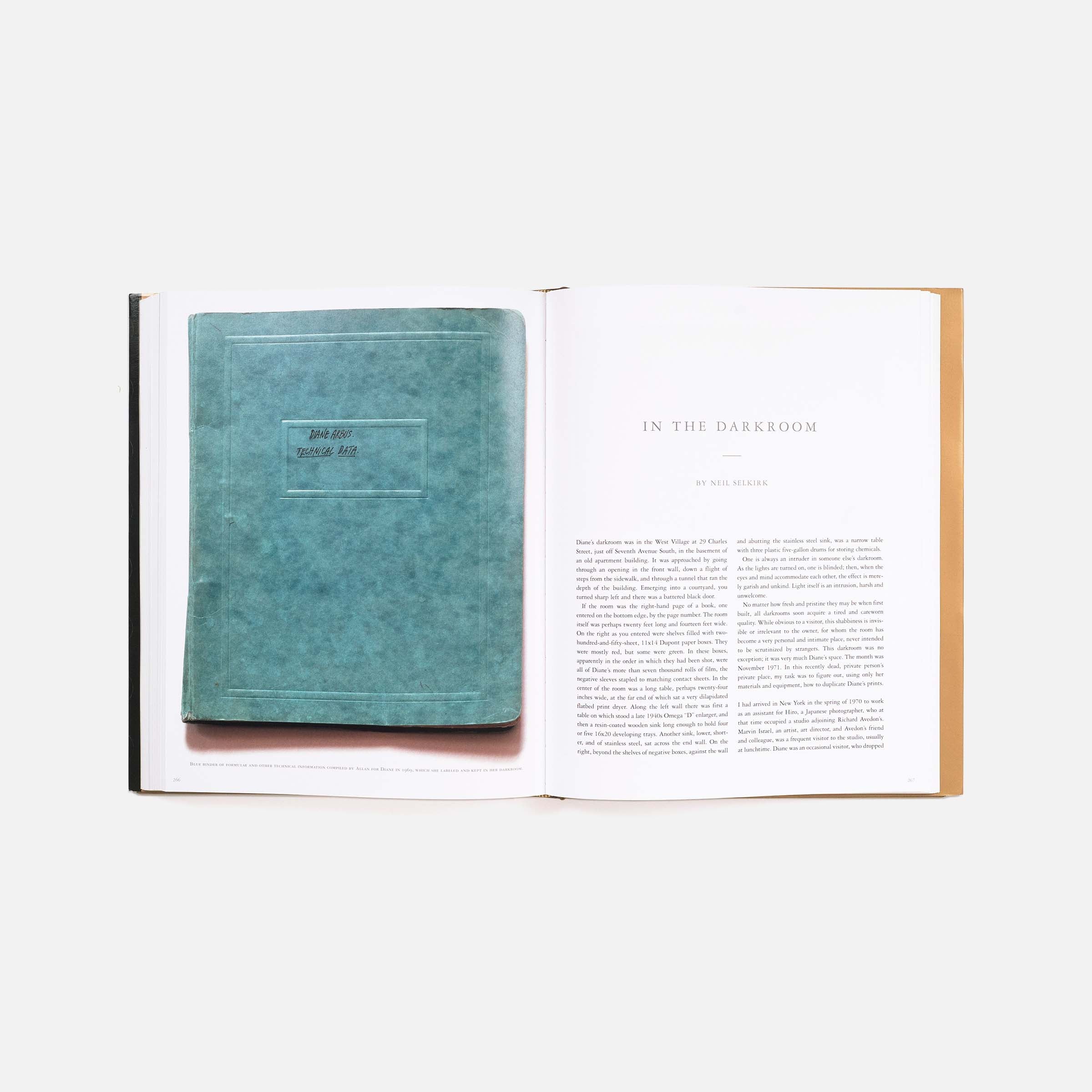 Diane Arbus Revelations