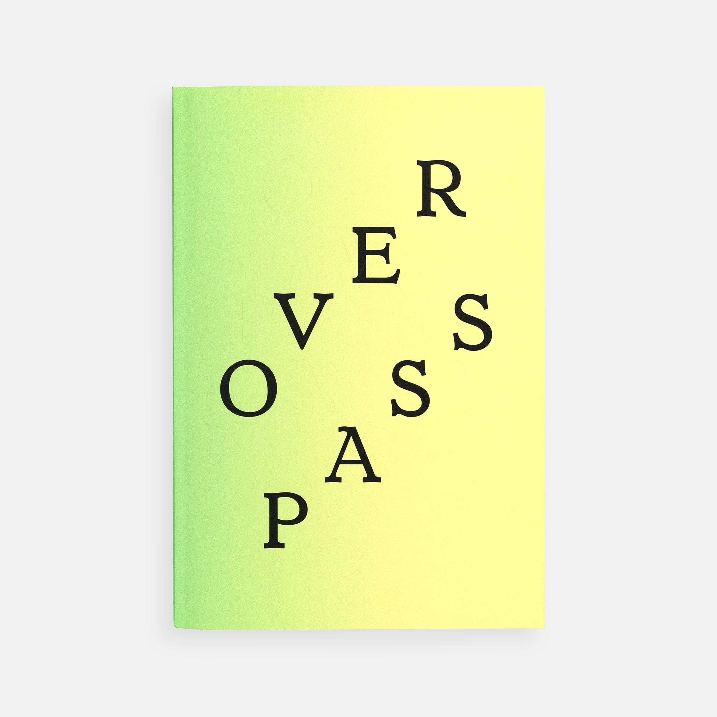 Sam Contis: Overpass