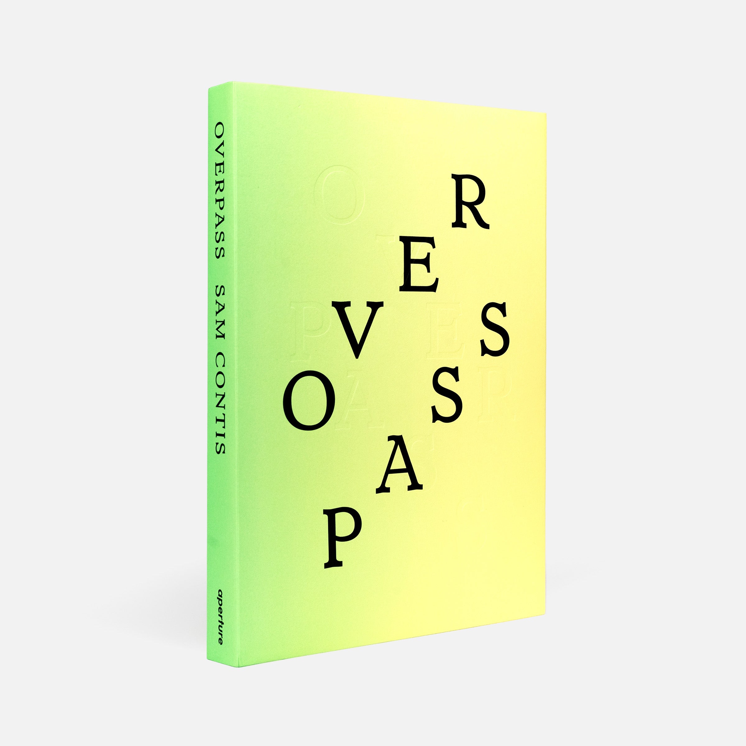 Sam Contis: Overpass