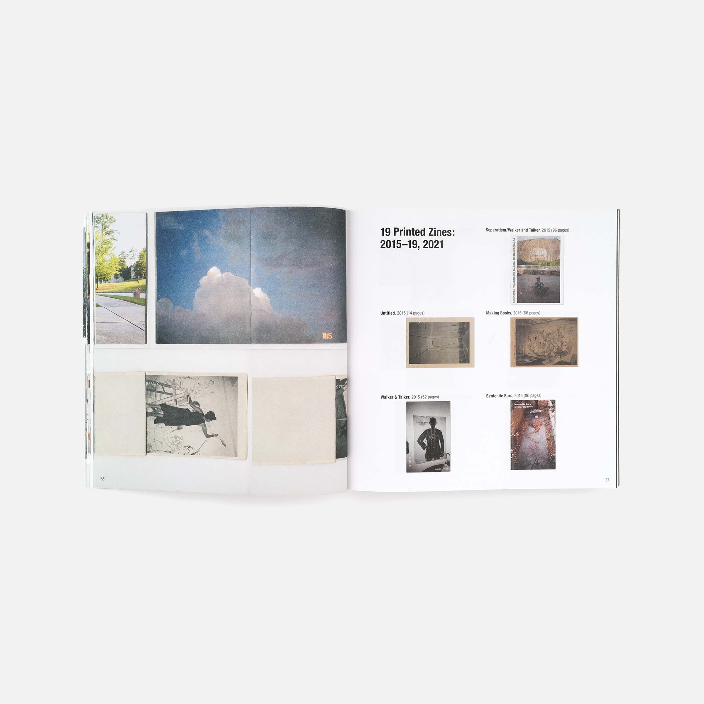 Ari Marcopoulos: Zines