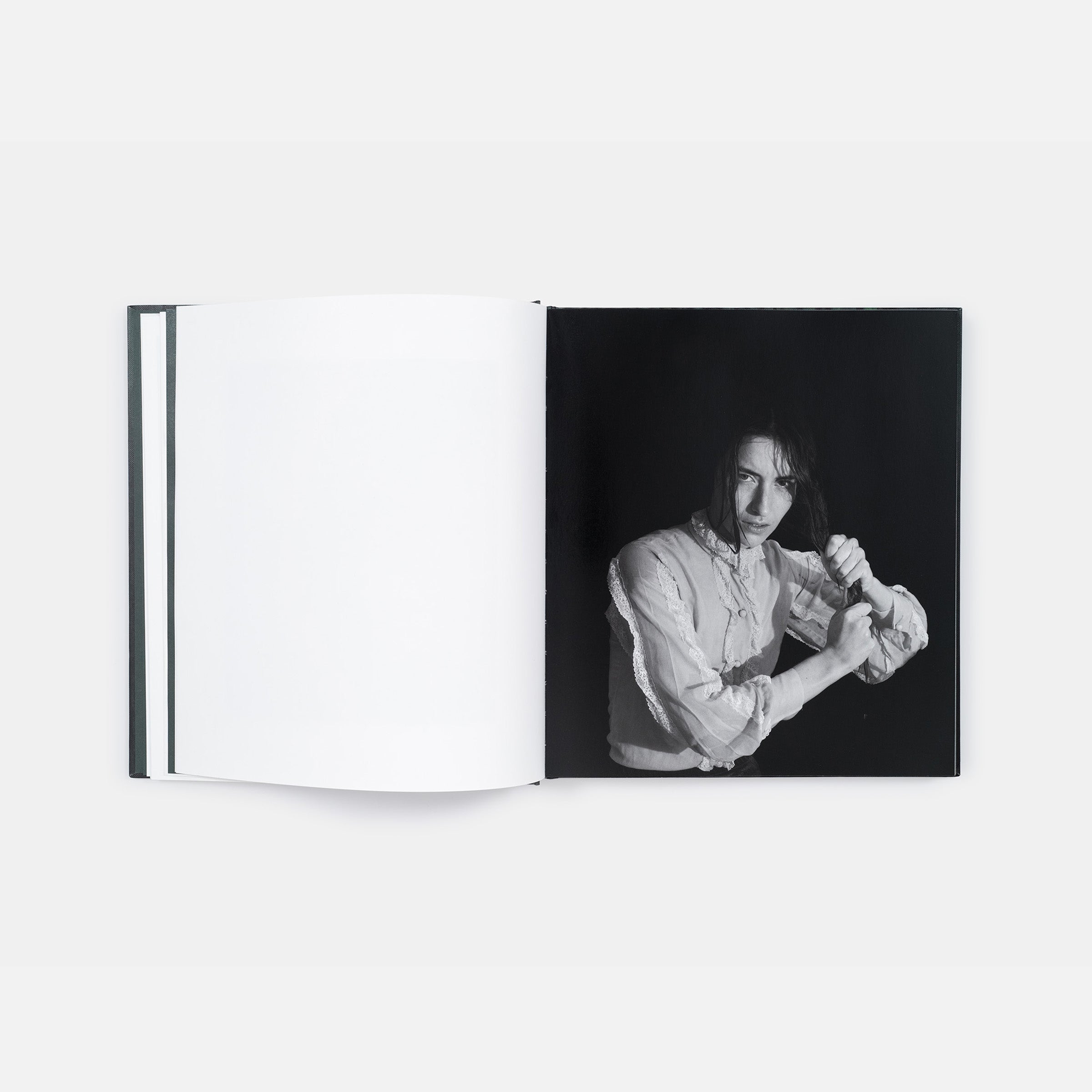 Kristine Potter: Dark Waters