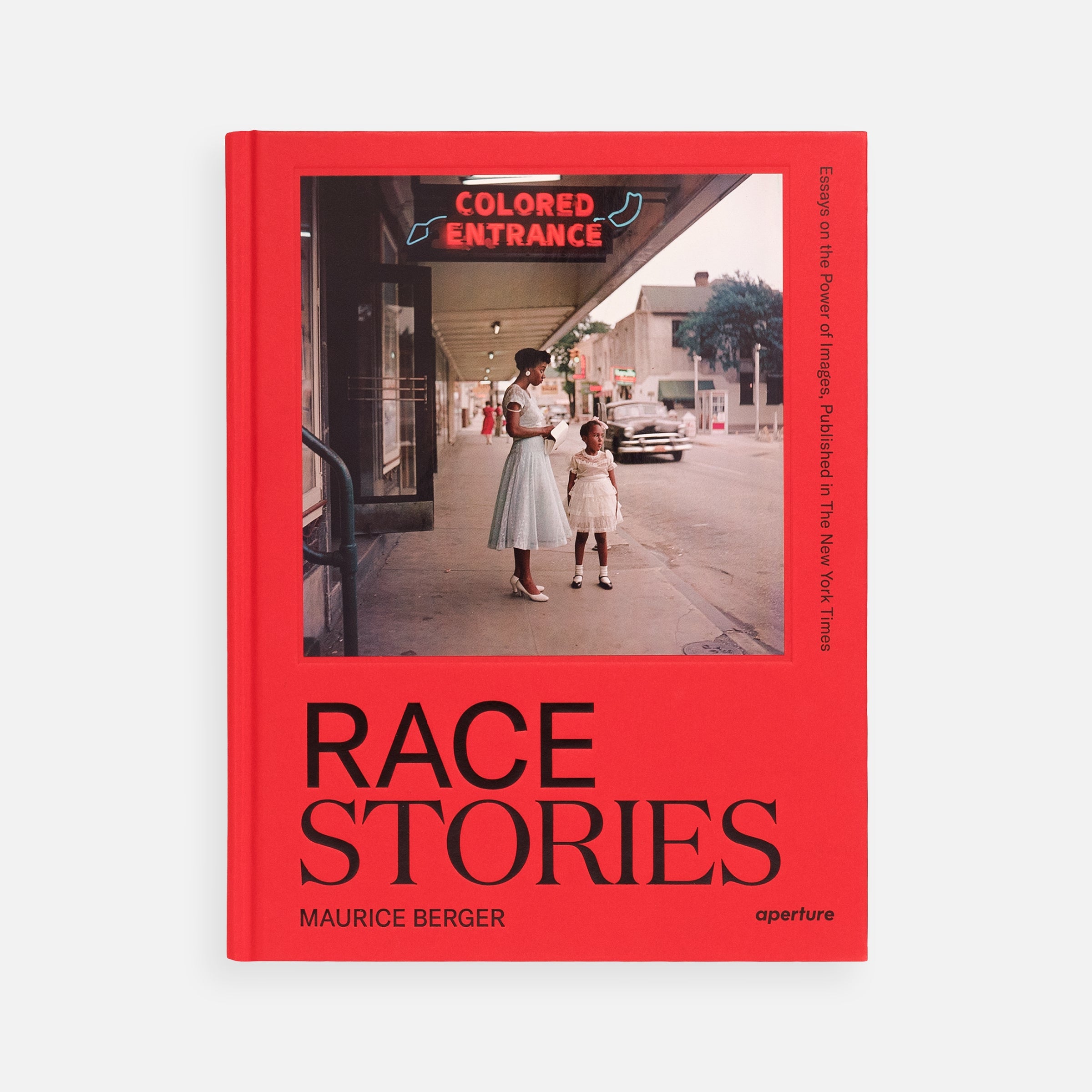 Race Stories: Essays on the Power of Images
