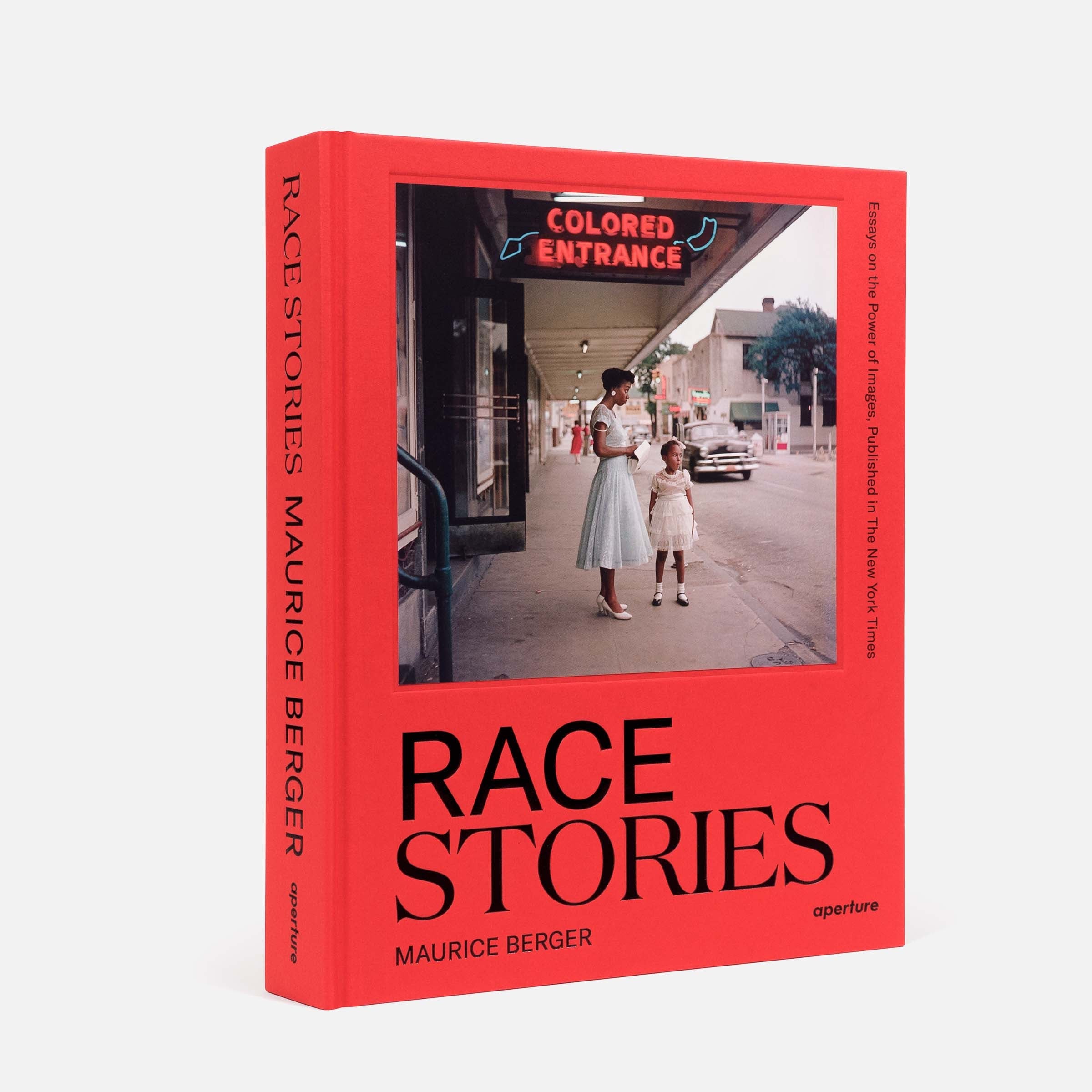 Race Stories: Essays on the Power of Images