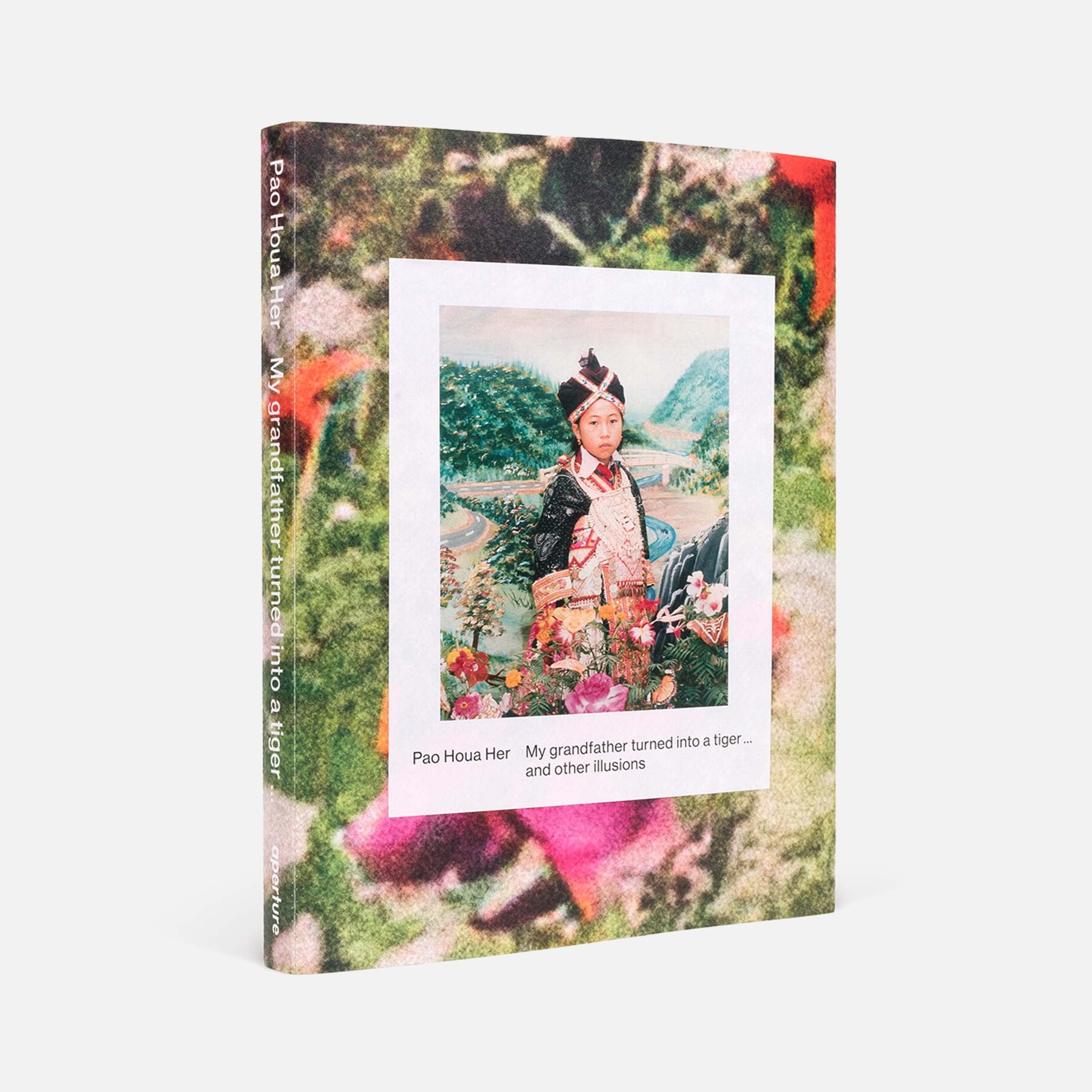 Pao Houa Her: My grandfather turned into a tiger ... and other illusions