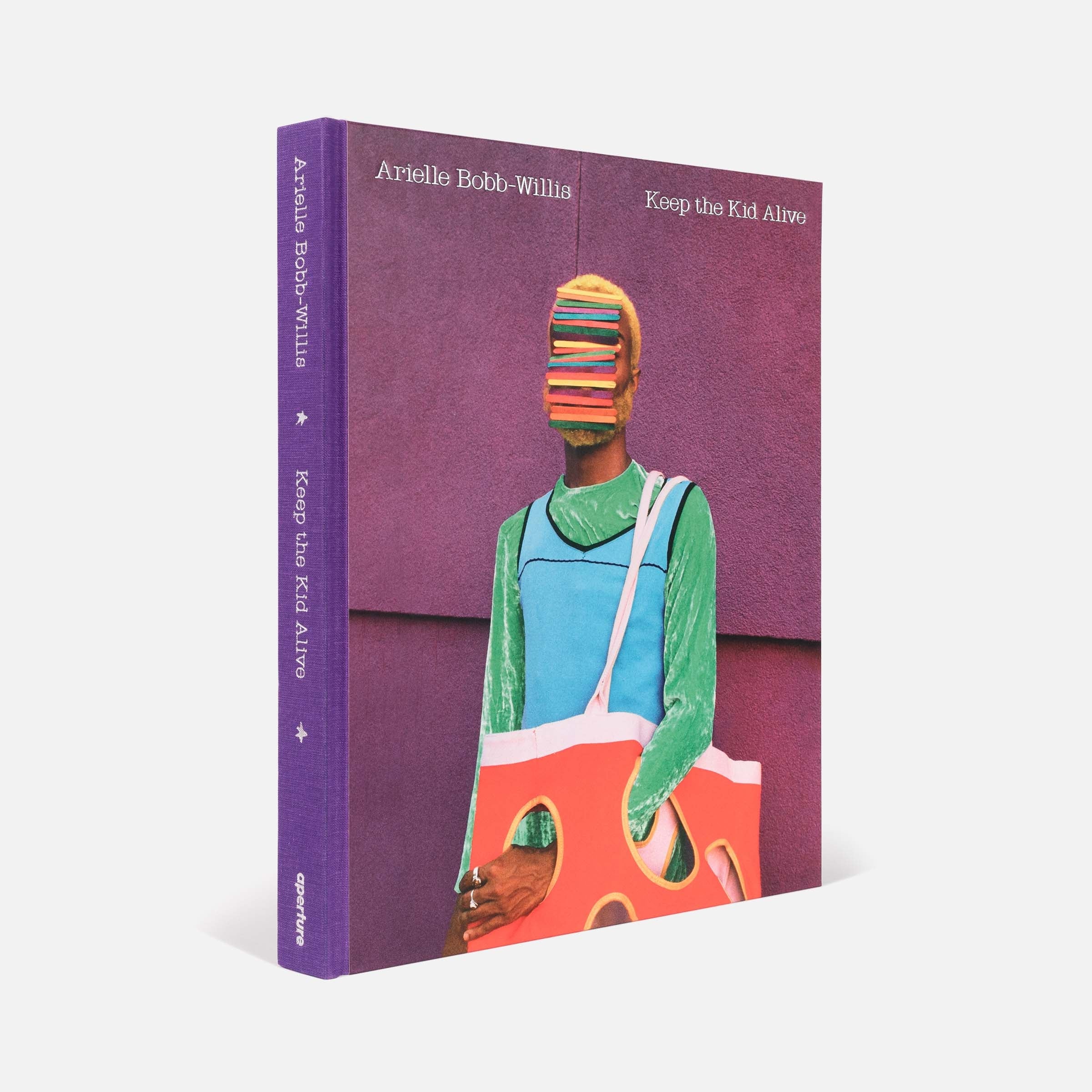 Arielle Bobb-Willis: Keep the Kid Alive