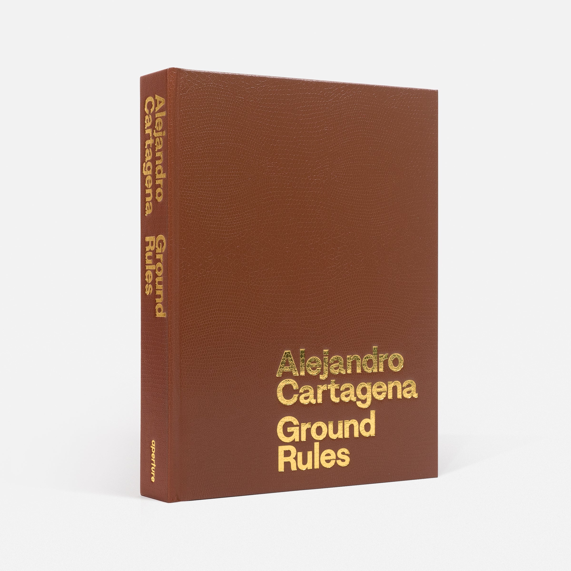 Alejandro Cartagena: Ground Rules