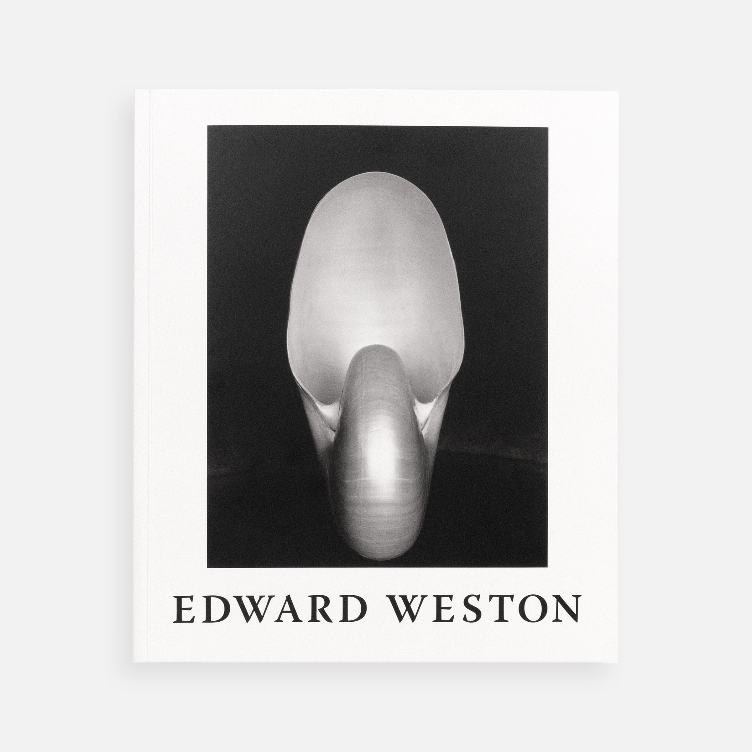 Edward Weston: The Flame of Recognition