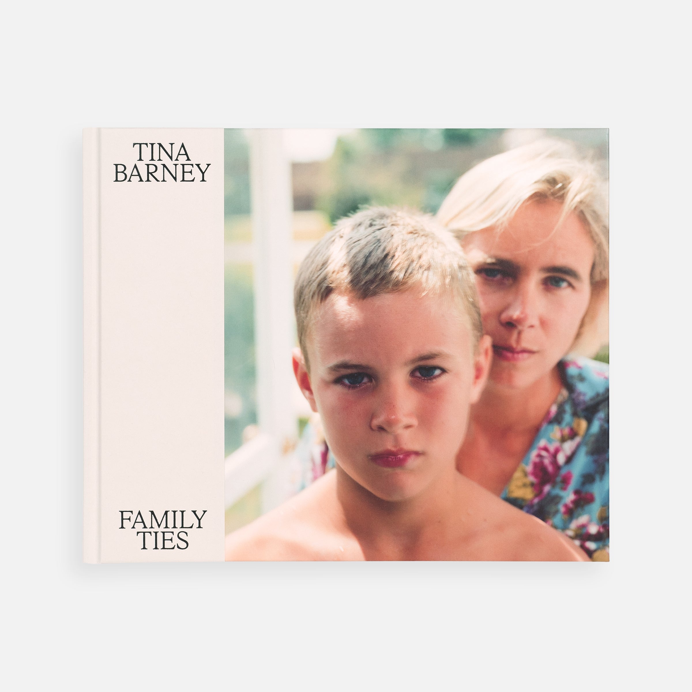Tina Barney: Family Ties