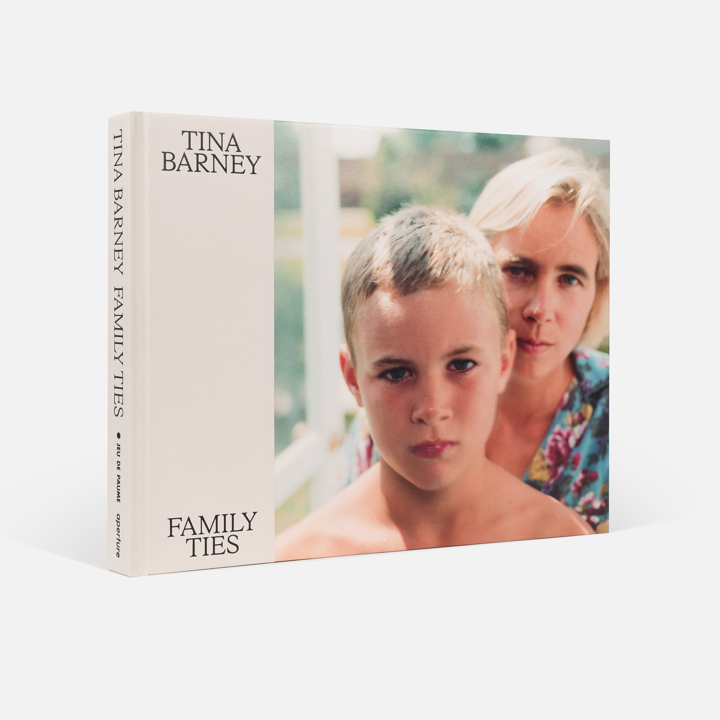 Tina Barney: Family Ties