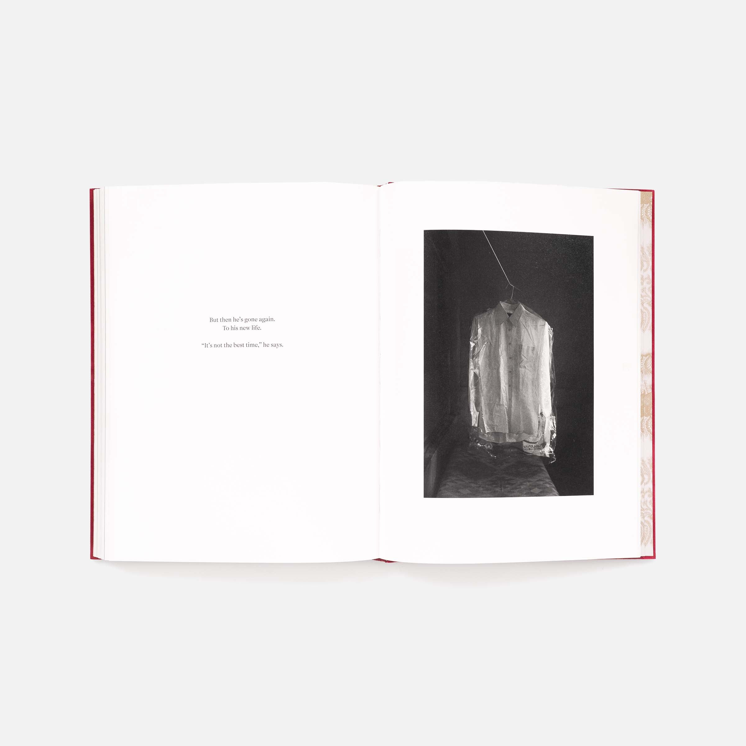 Diana Markosian: Father