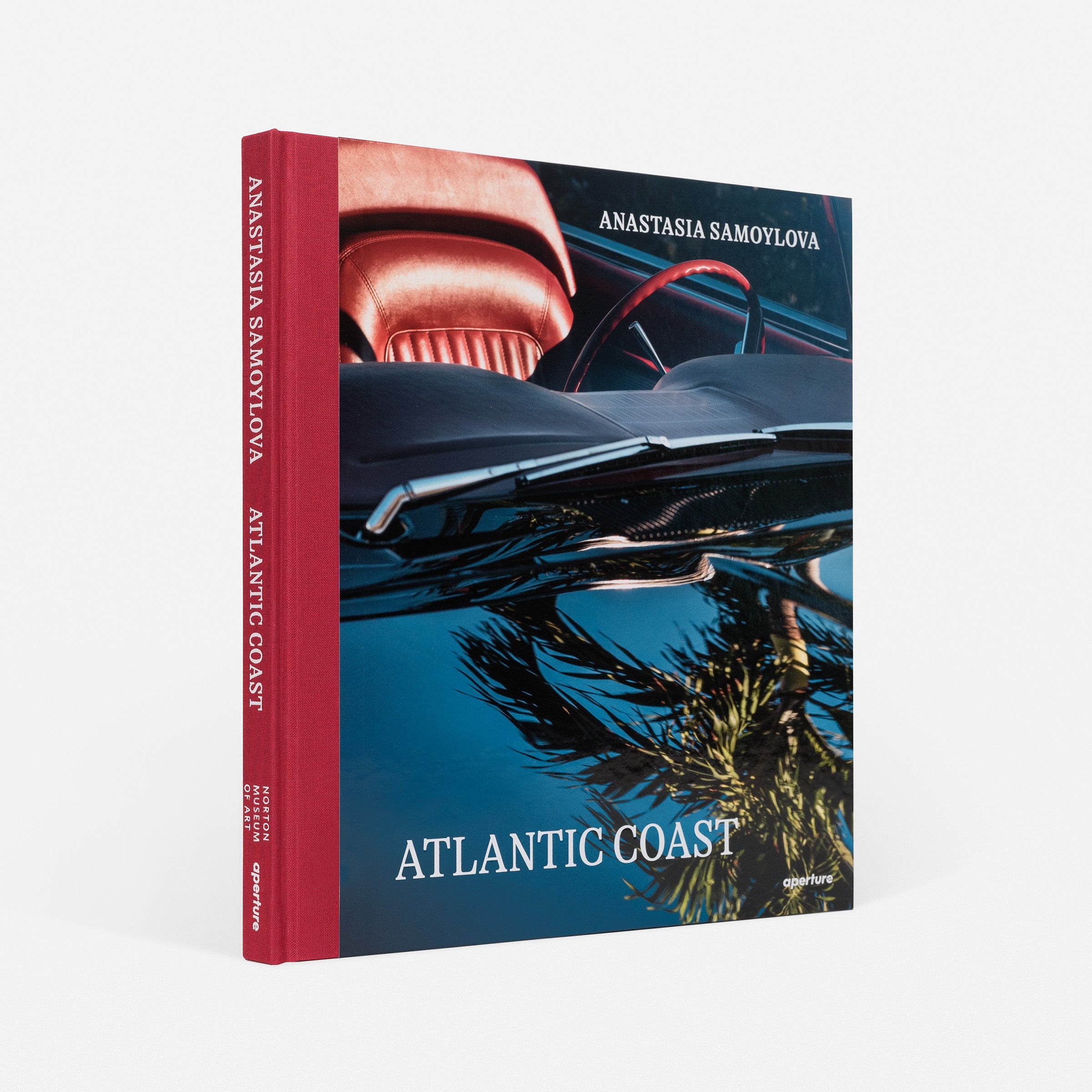 Anastasia Samoylova: Atlantic Coast