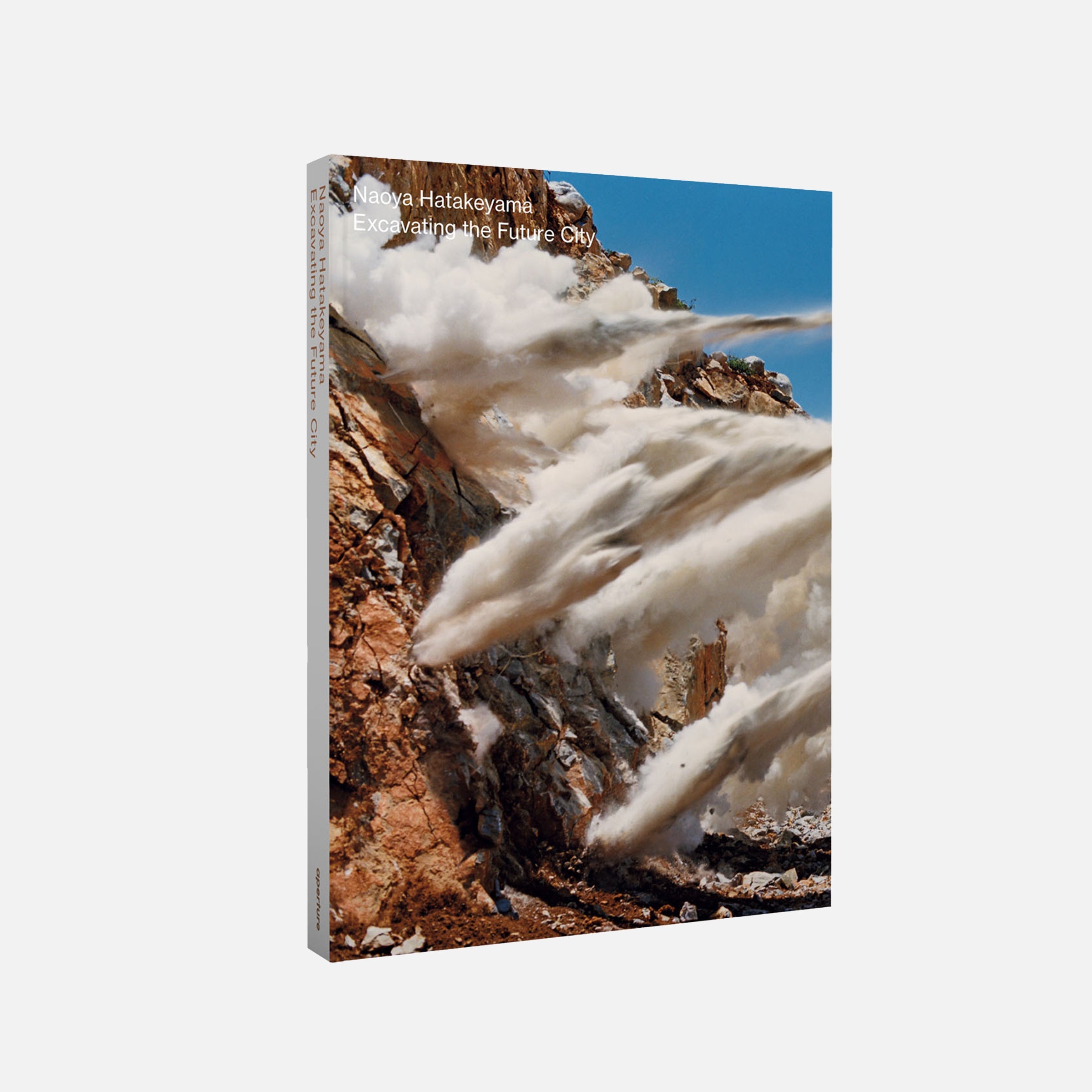 Naoya Hatakeyama: Excavating the Future City (signed edition)