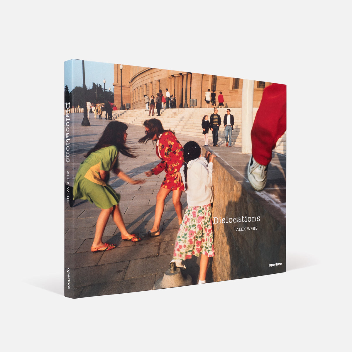 Alex Webb: Dislocations (signed edition)