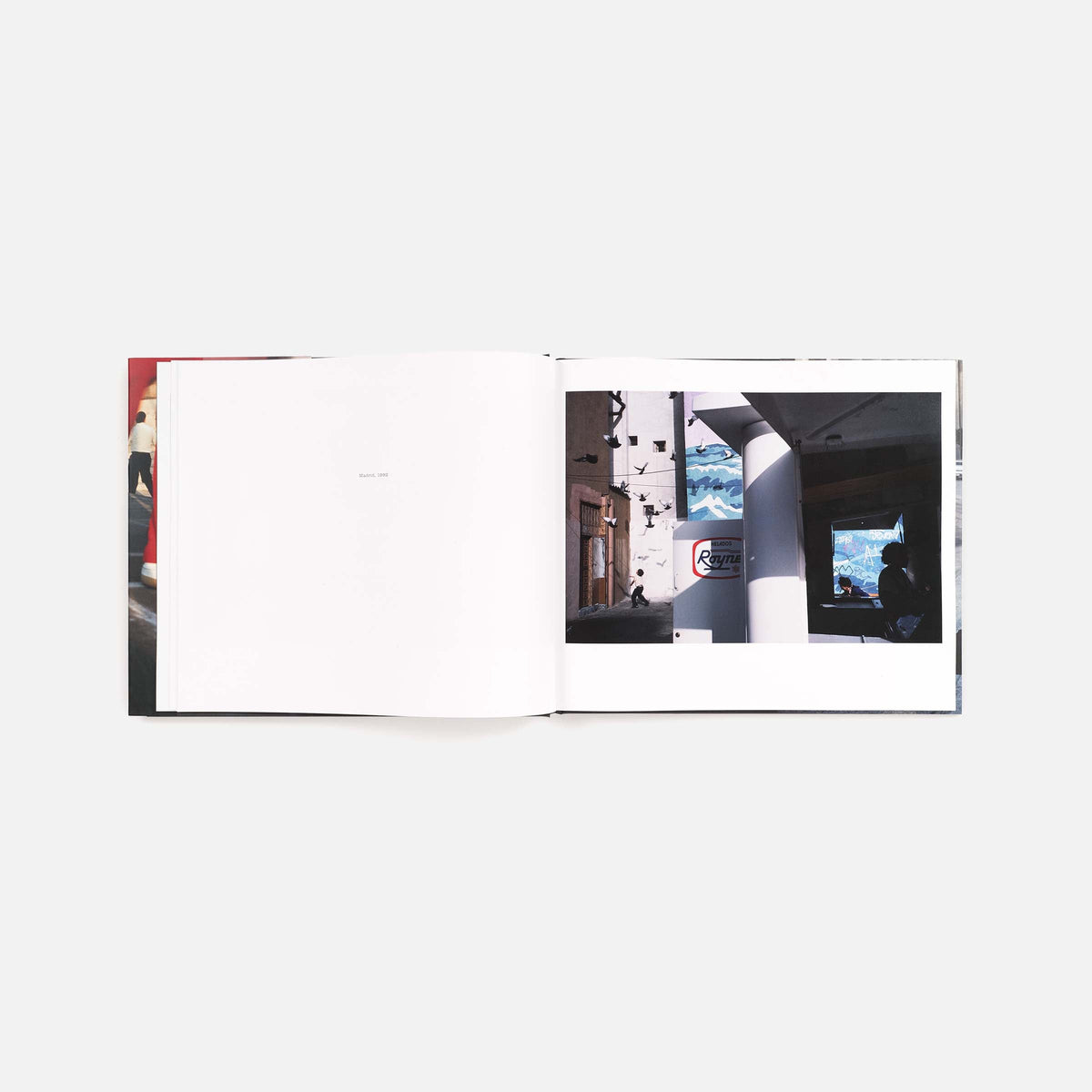 Alex Webb: Dislocations (signed edition)