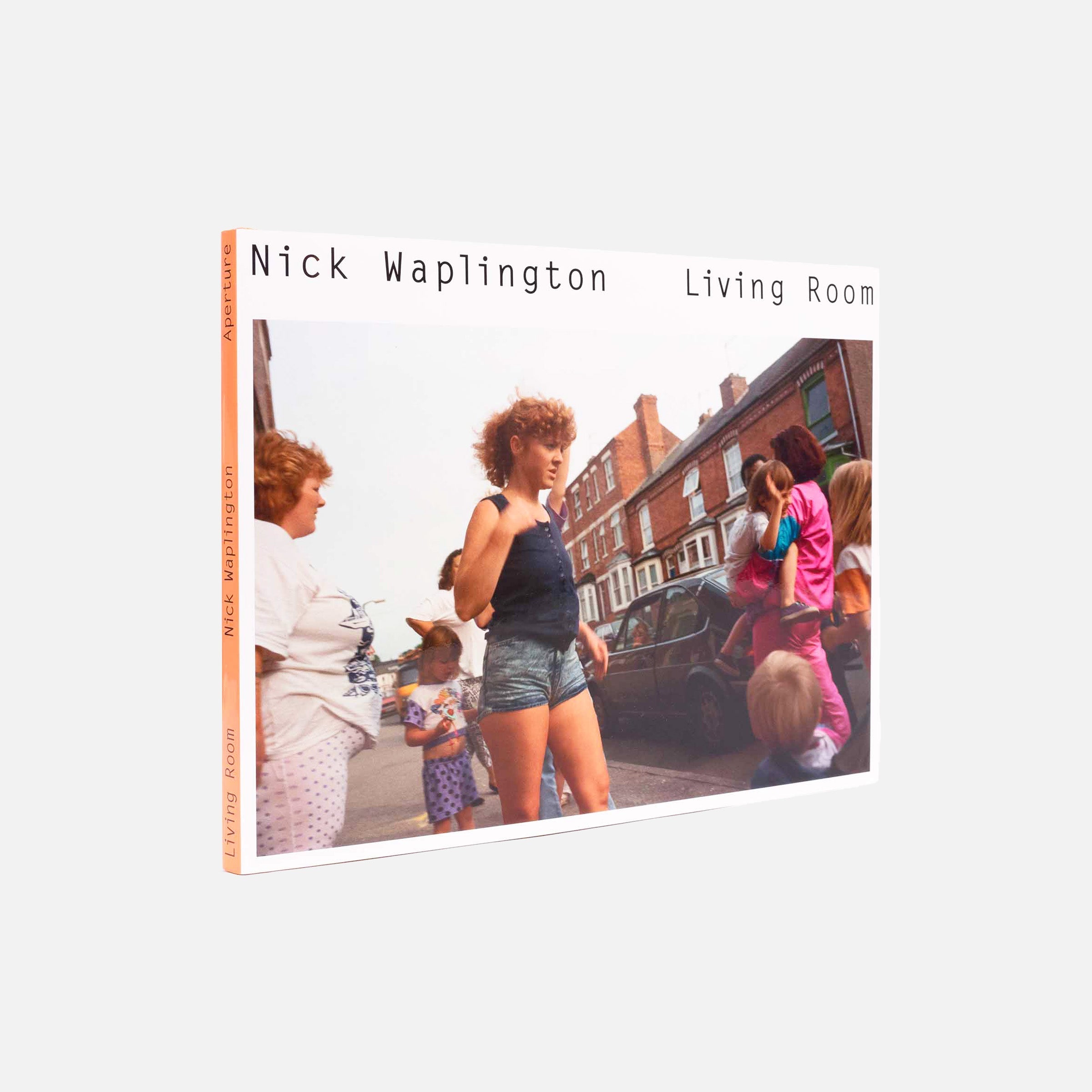 Nick Waplington: Living Room