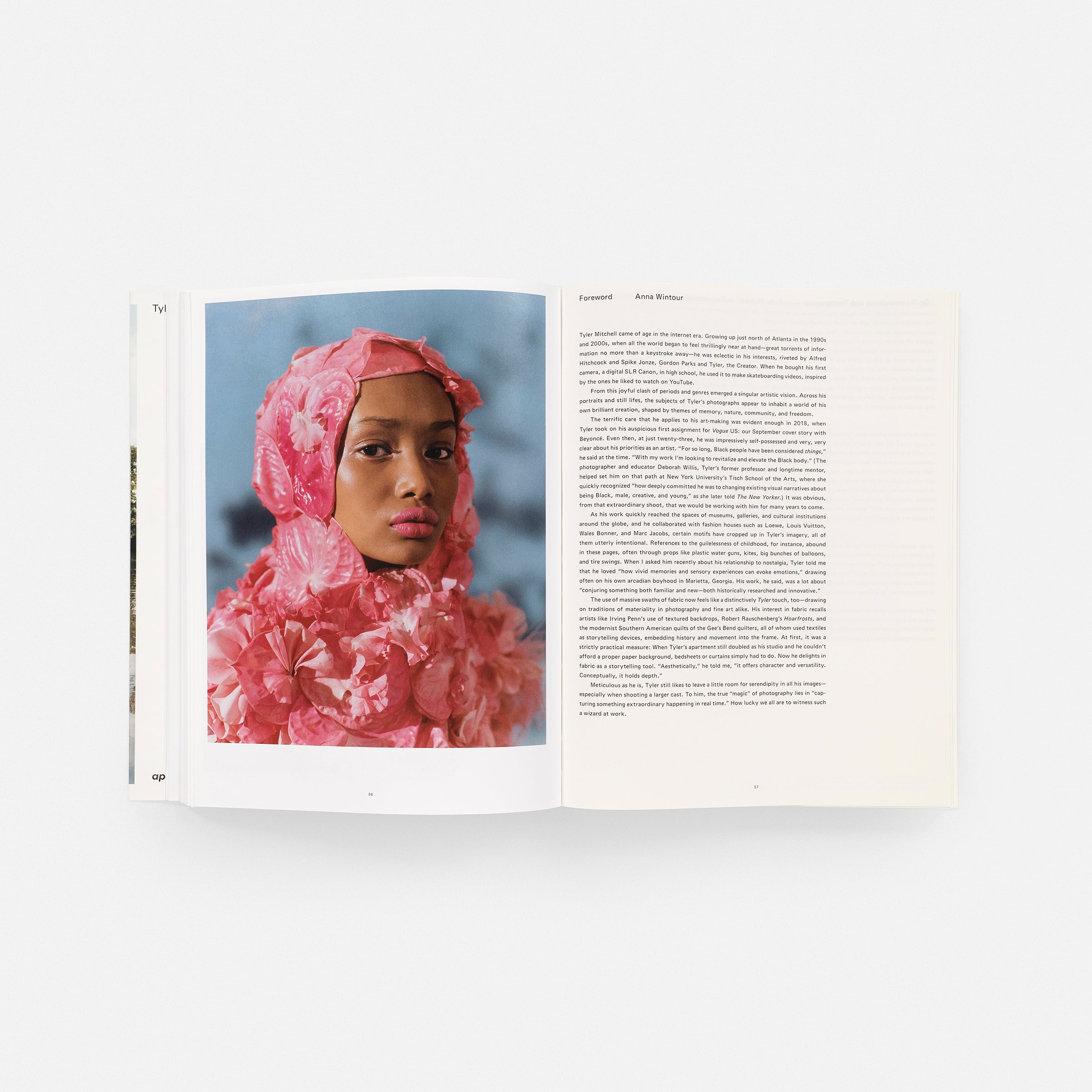 Tyler Mitchell: Wish This Was Real (signed edition)