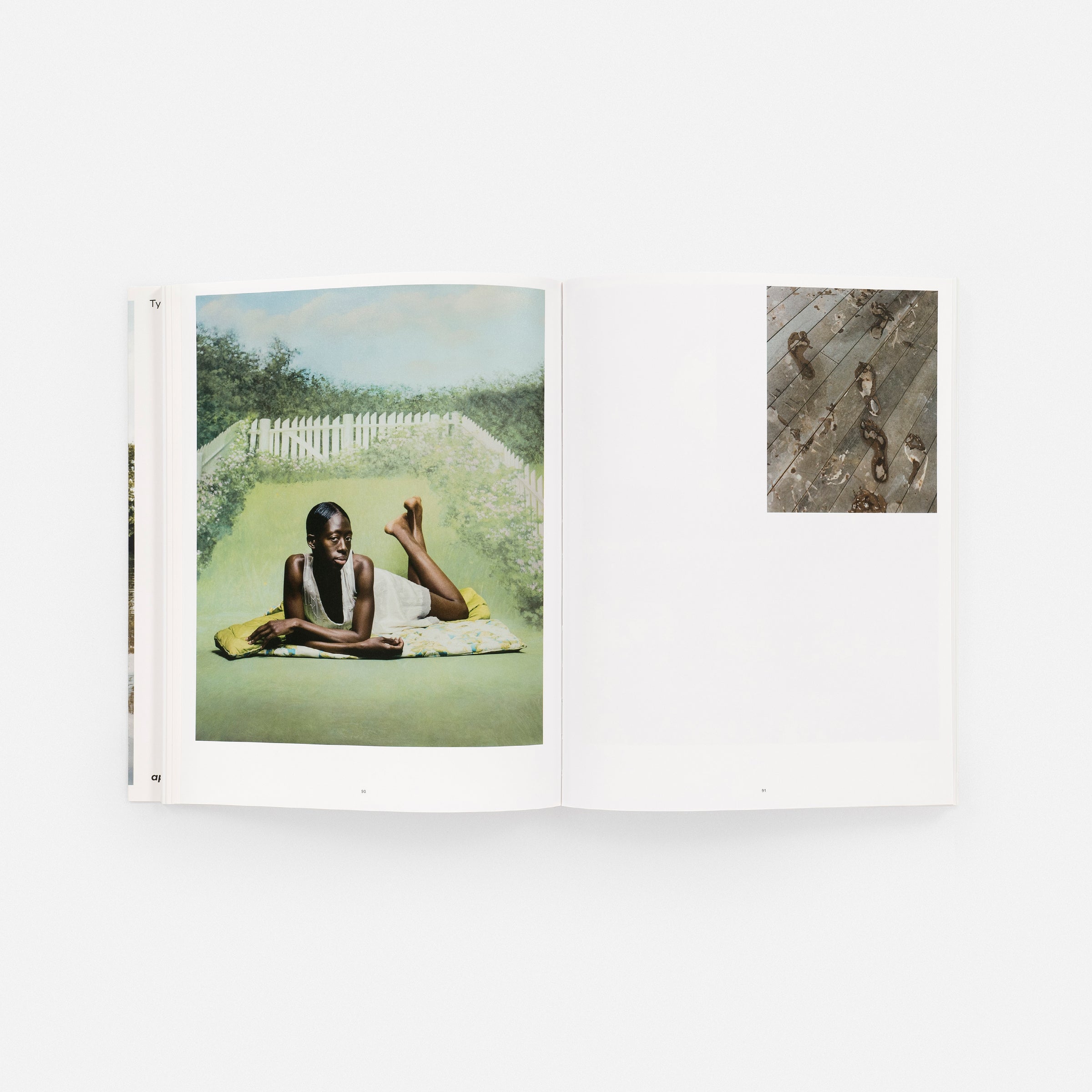 Tyler Mitchell: Wish This Was Real (signed edition)