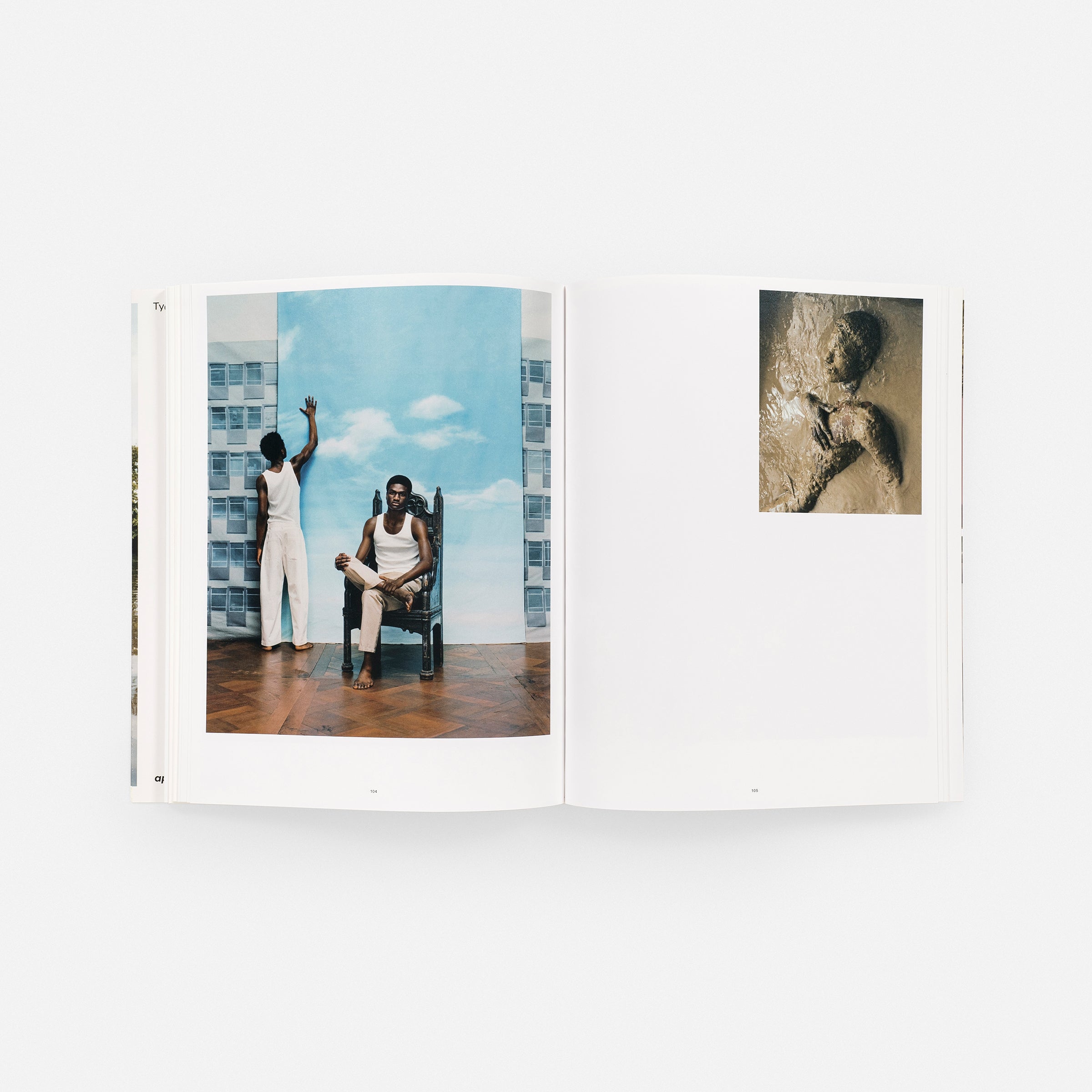 Tyler Mitchell: Wish This Was Real (signed edition)